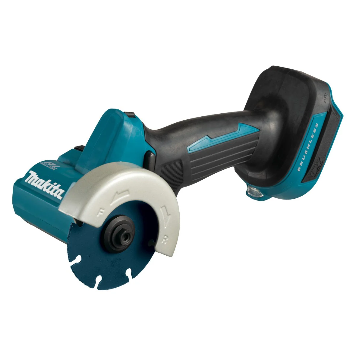 Makita DMC300Z 18V LXT® Brushless 3 in. Compact Cut-Off Saw (Tool Only)