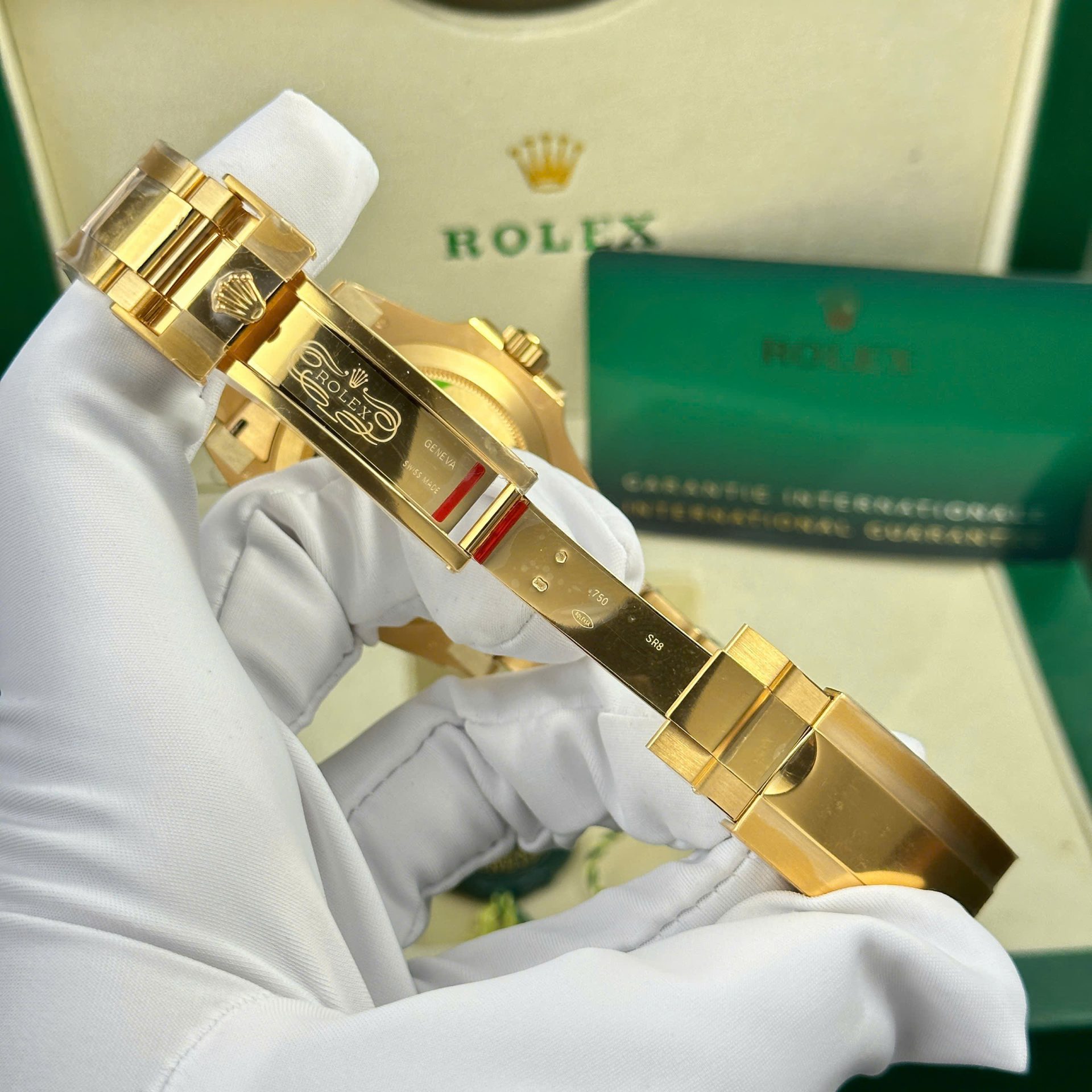 Rolex Submariner 126618LN Replica Watch Black Dial VS Factory 41mm - Elite Watch Atelier