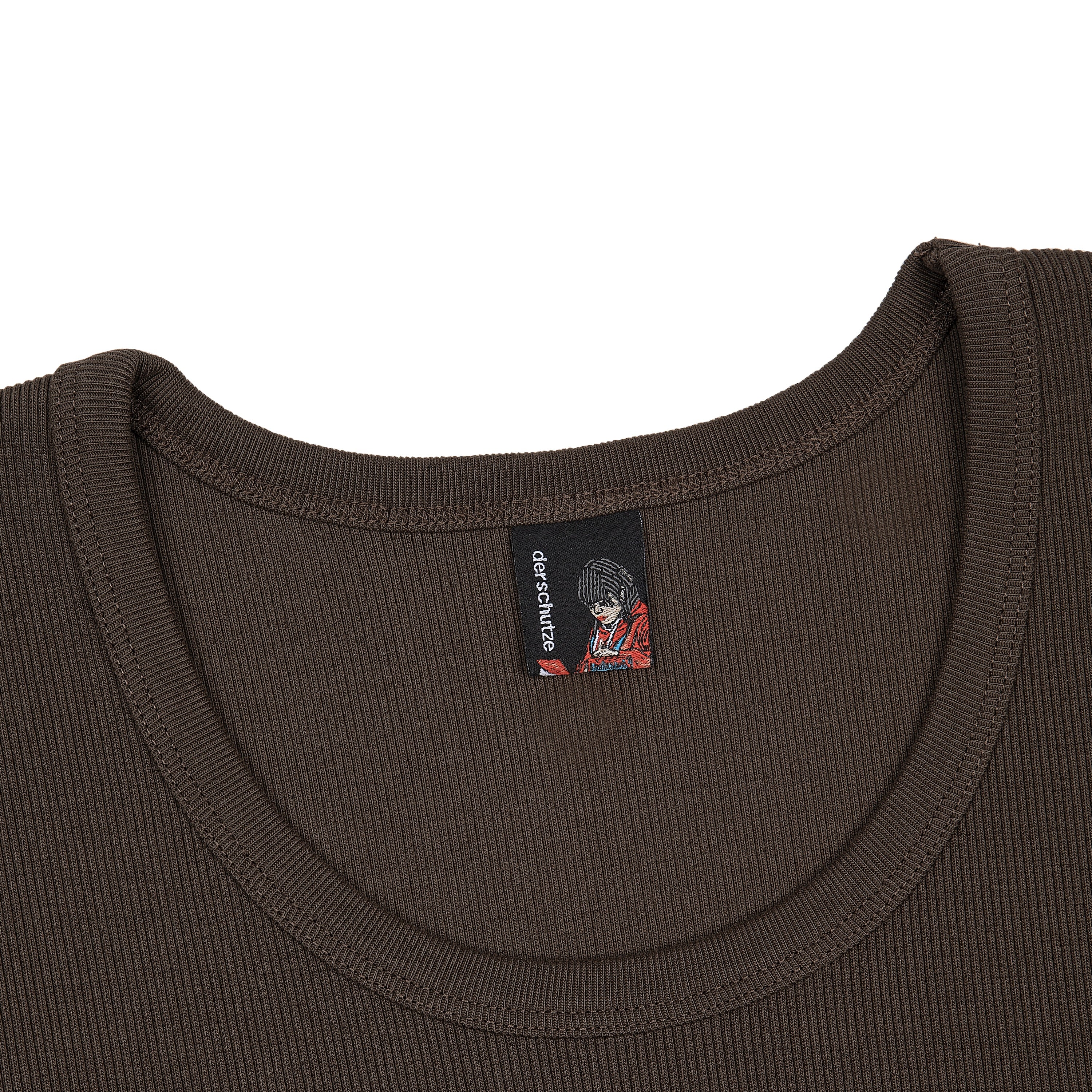 "blossom v2" Tanktop anthracite