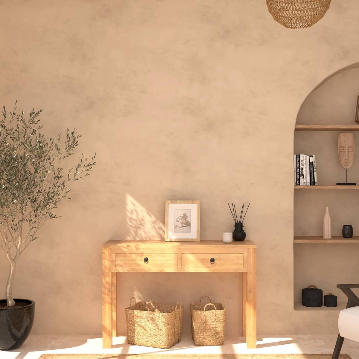 Set of 5 frames"Dina" 5 pieces