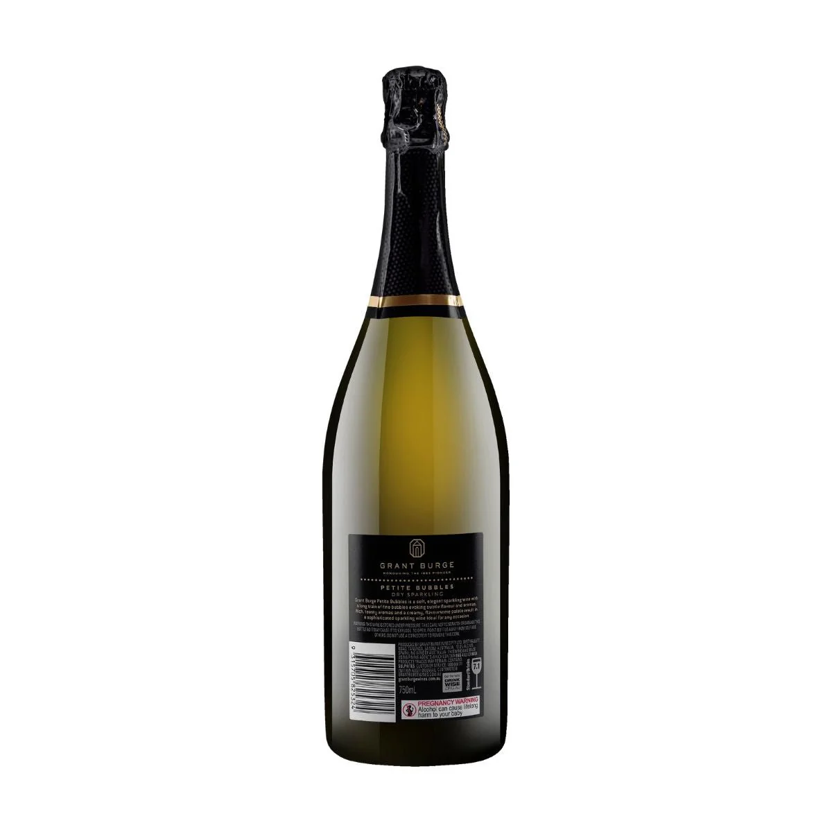 Grant Burge Sparkling Petite Bubbles (750mL)