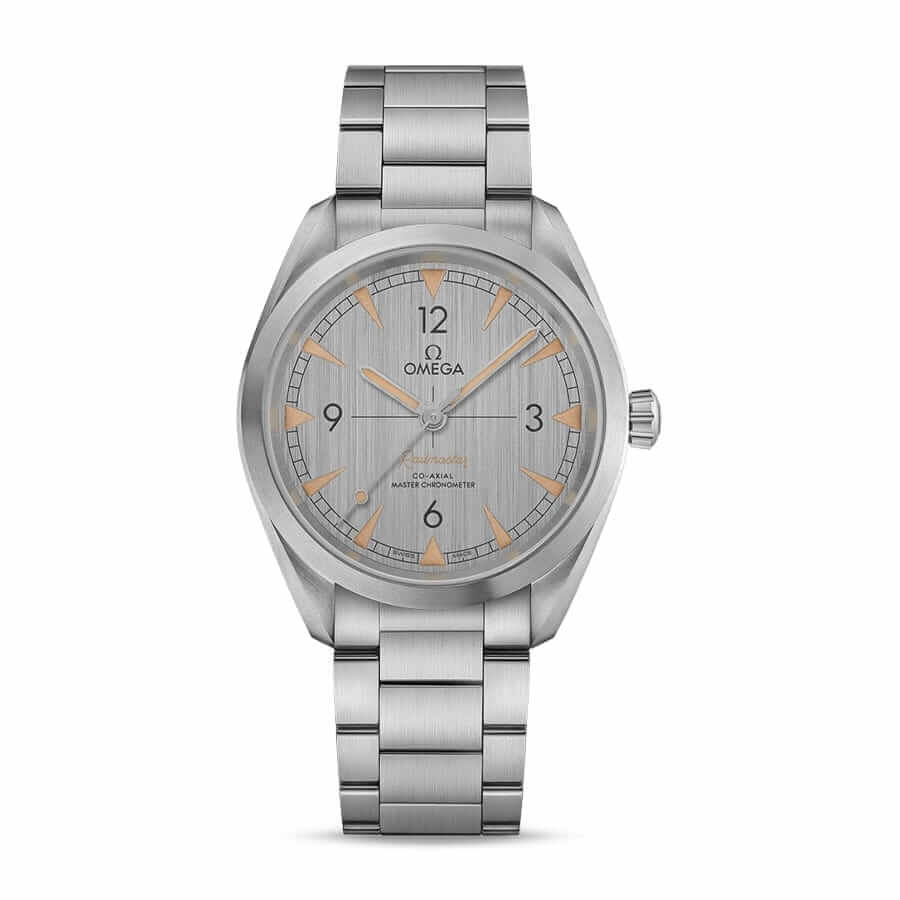 Omega Railmaster White Replica - Top club