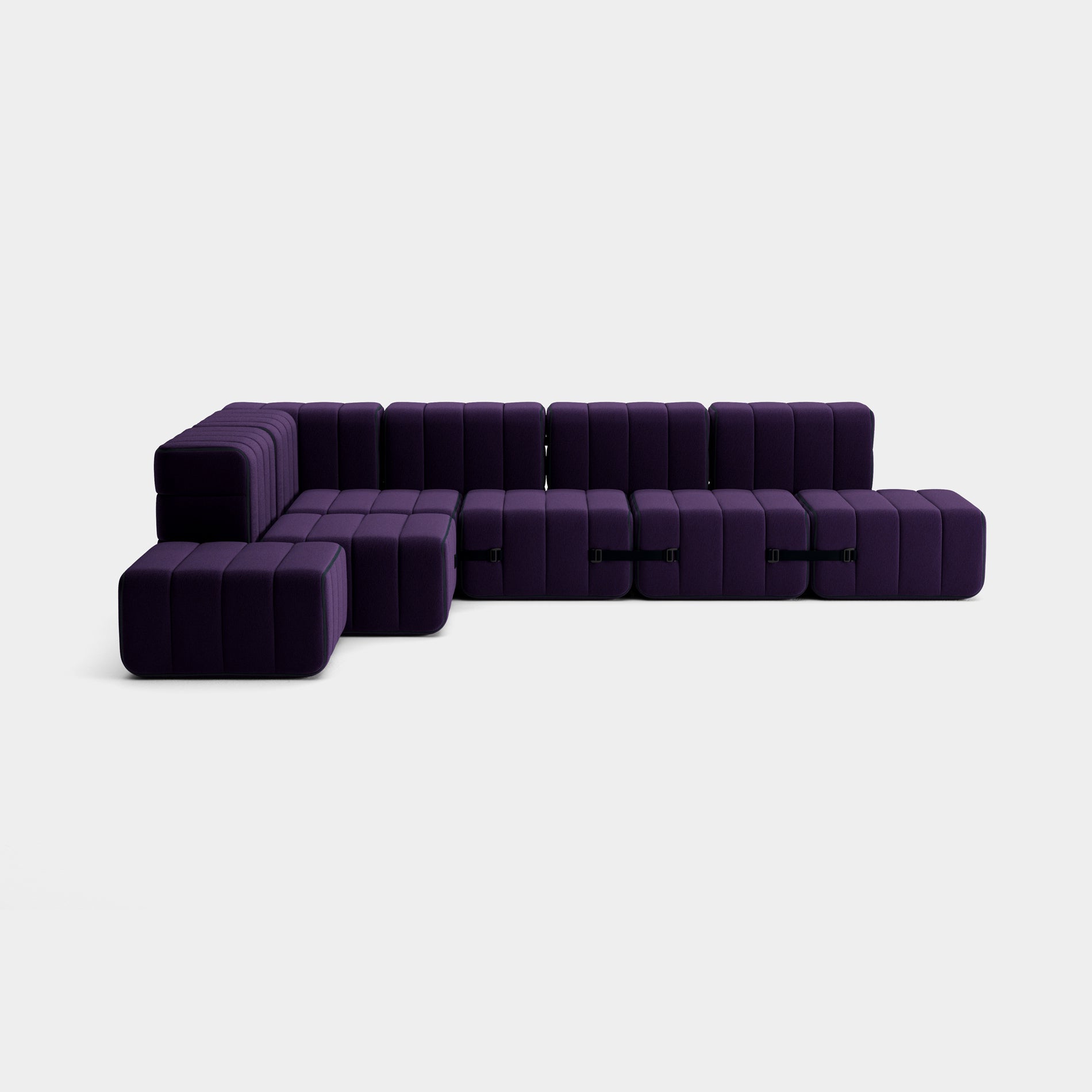 Curt-Set 12 - Jet - 9607 (blauw   paars)