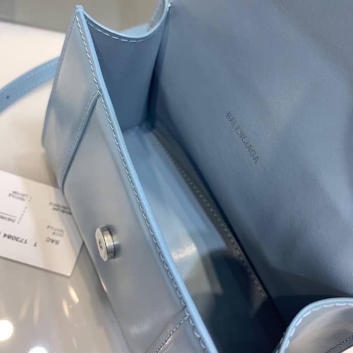 Balenciaga Hourglass Replica Crossbody Bag - Replicaclubs