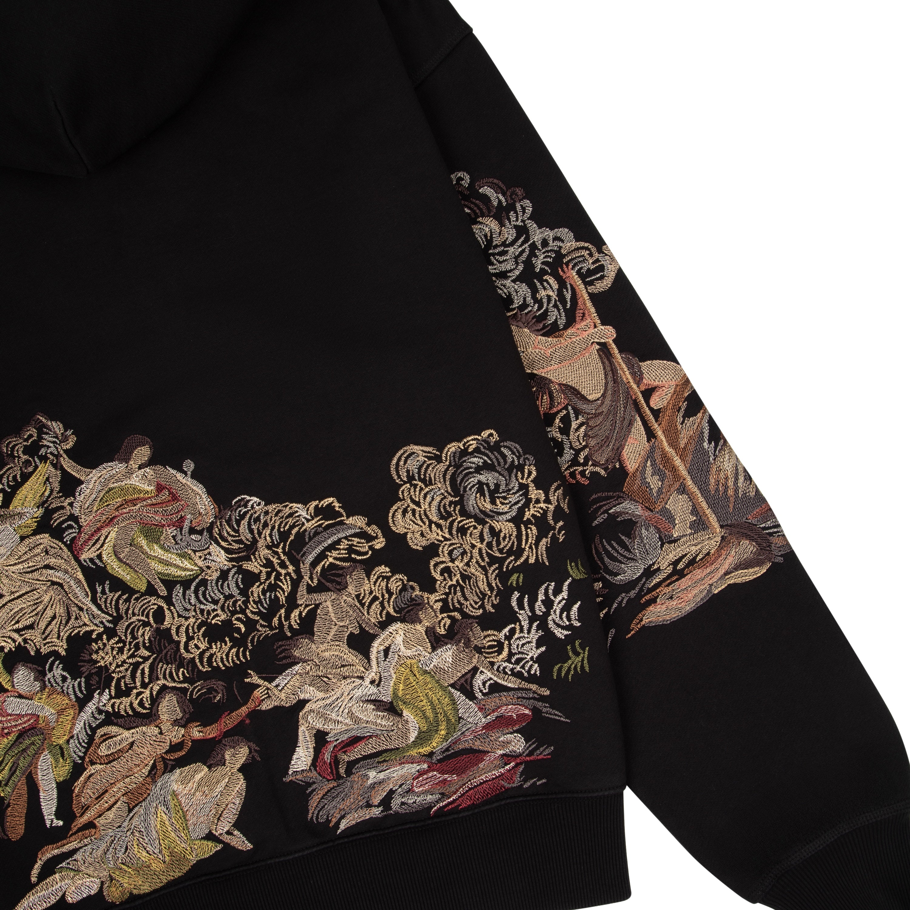"renaissance" Zip Up