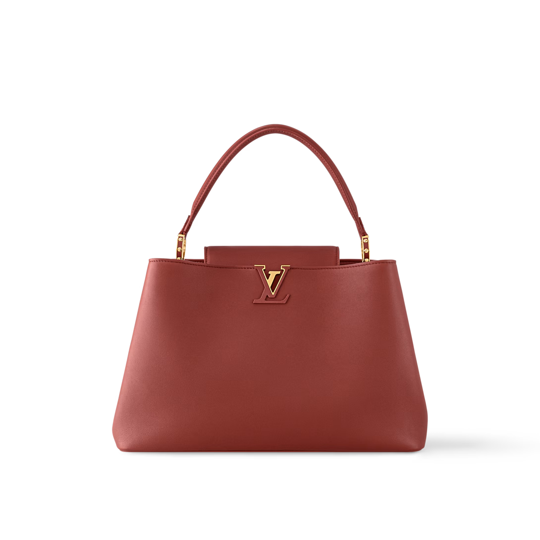 Replicate Louis Vuitton Capucines GM Souple M13027 (1:1 replica)1:1High-quality replica