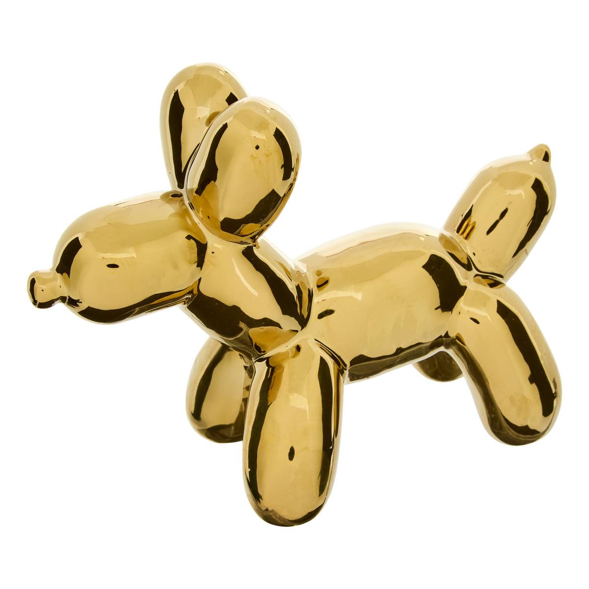 "Theo" Statuette Gold, 13.5x8.5 cm