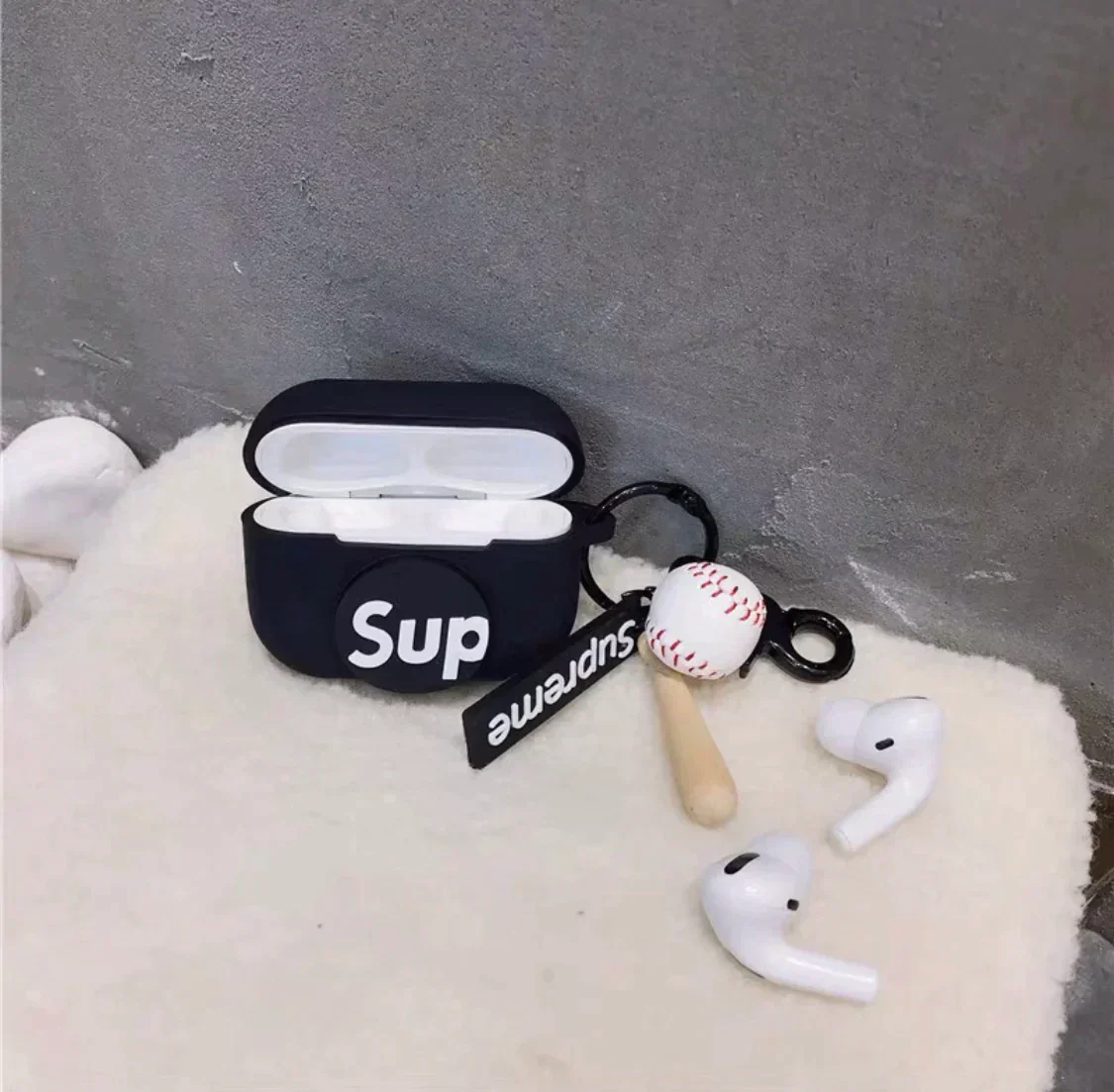 Sup AirPods Cases - Wholesale & Influencer