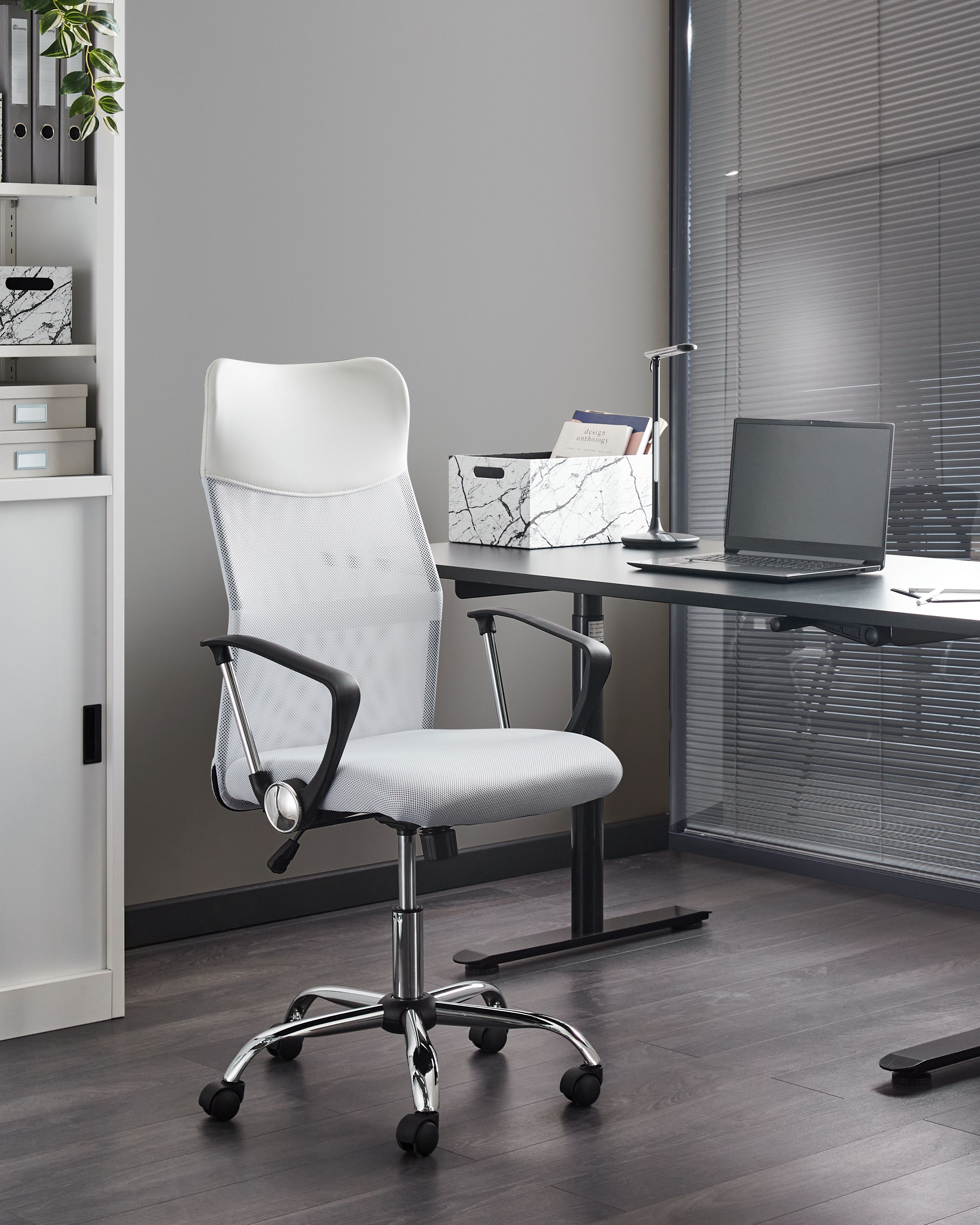 Office Chair DESIGN White