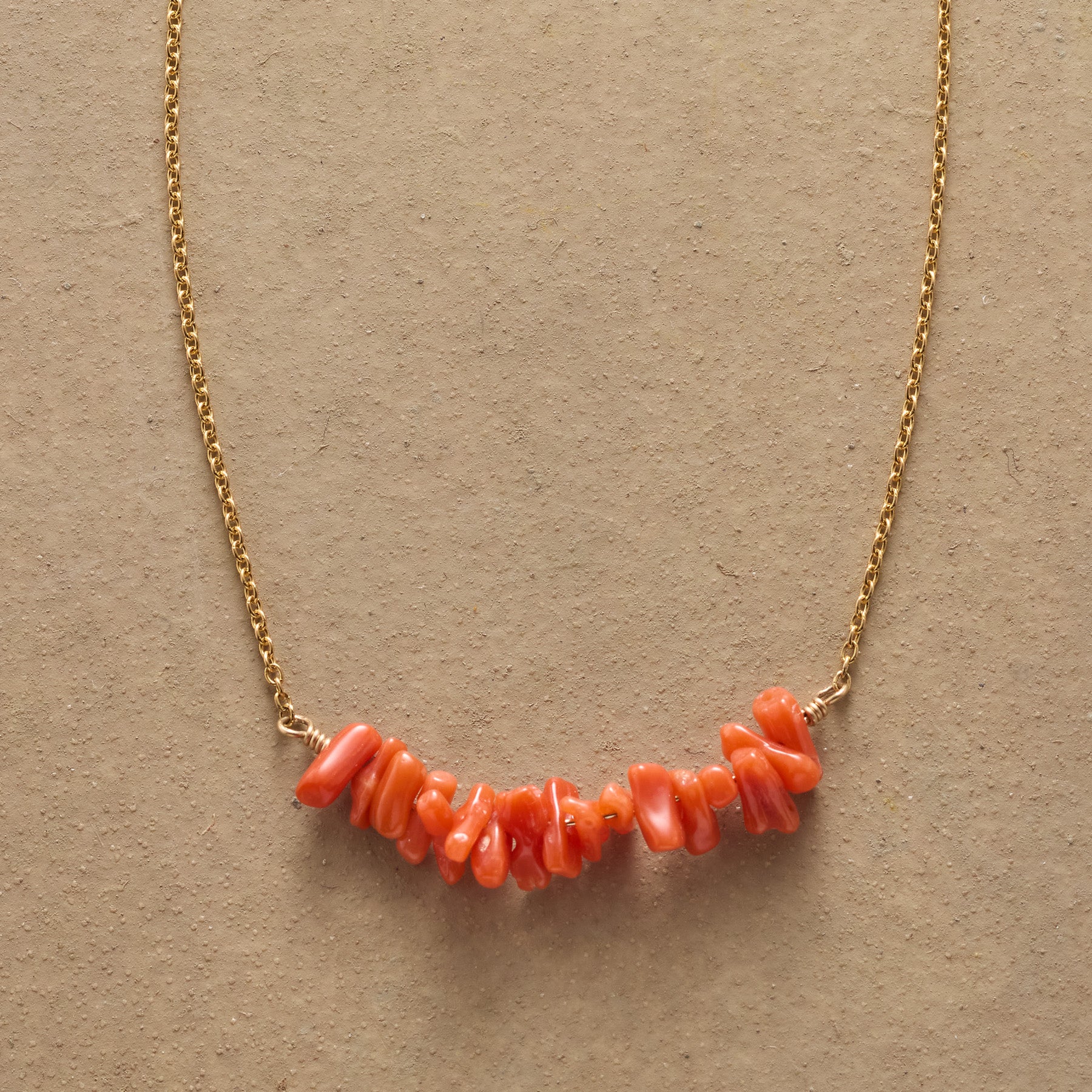 Banderas  Necklace - Sundance Clothing