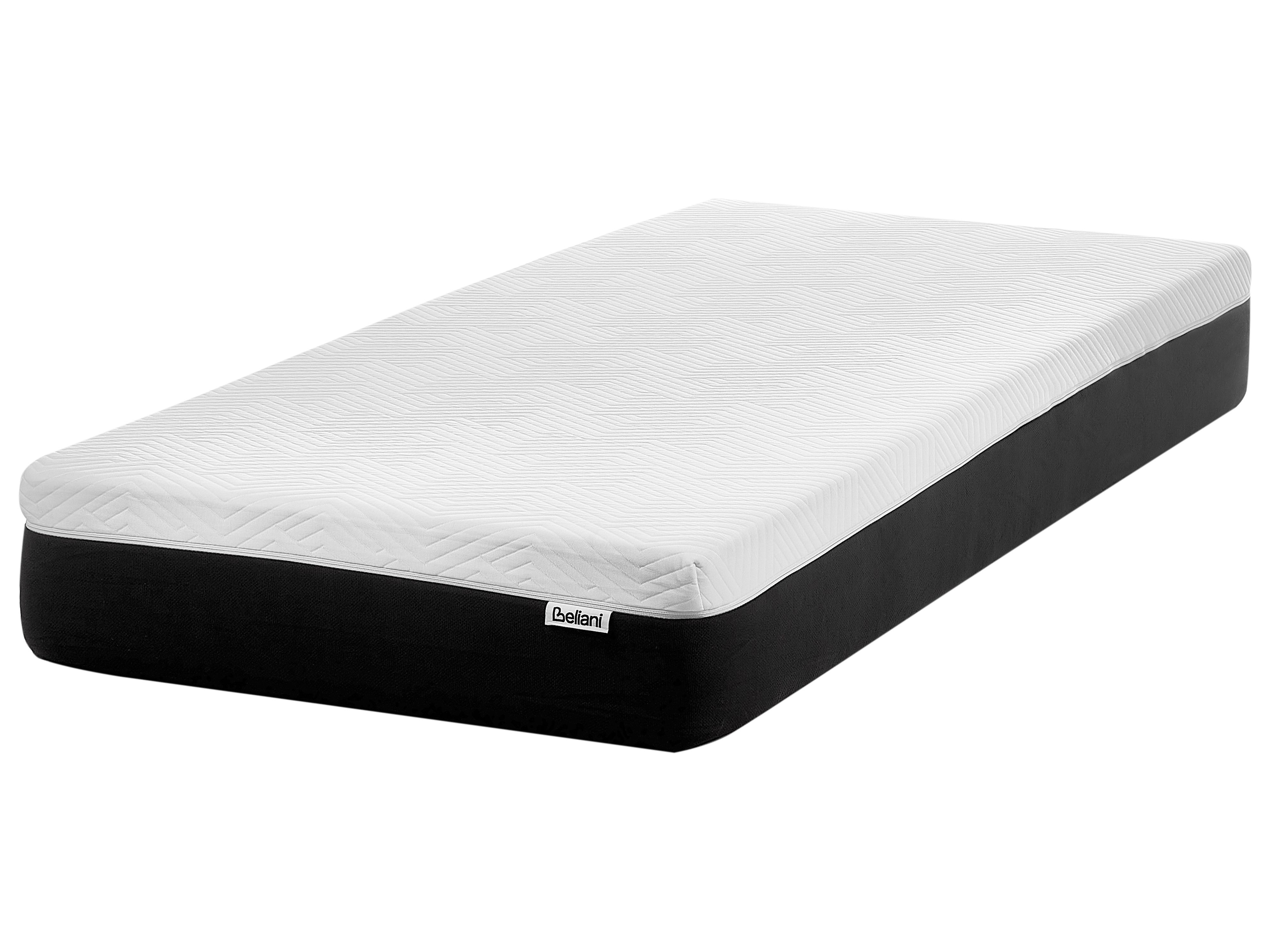 Latex Memory Foam Mattress TREASURE H3/4 Firm 90 x 200 cm (EU Single)