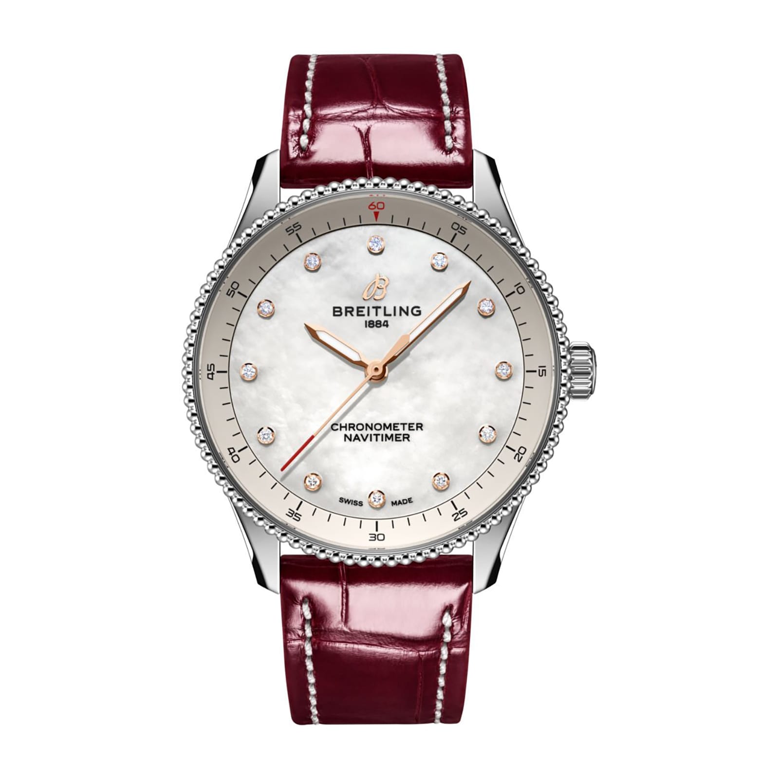 Fake Breitling Replica Watches NAVItimer 32(1:1 replica) - Top club