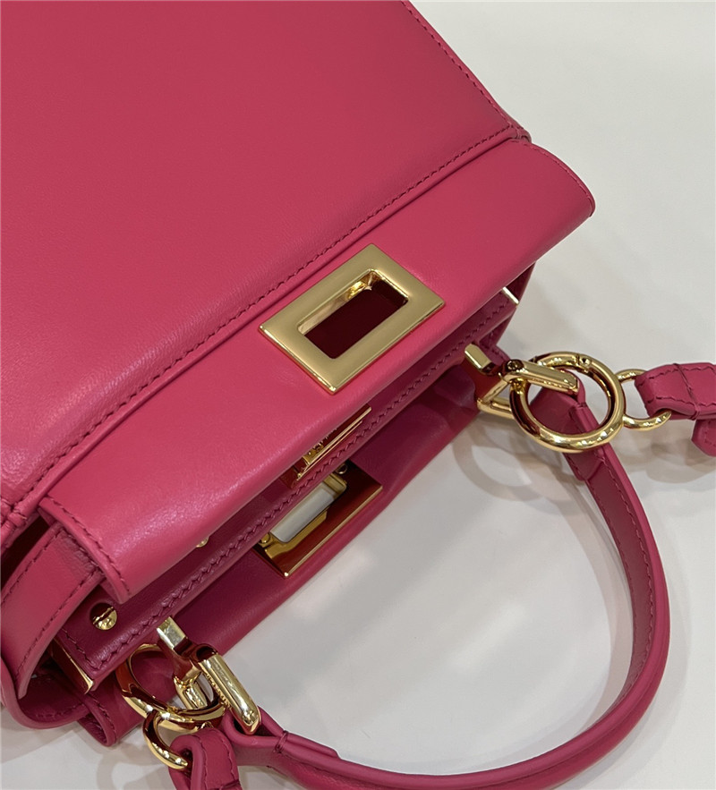 fendi peekaboo shoulder bag - Replicaclubs