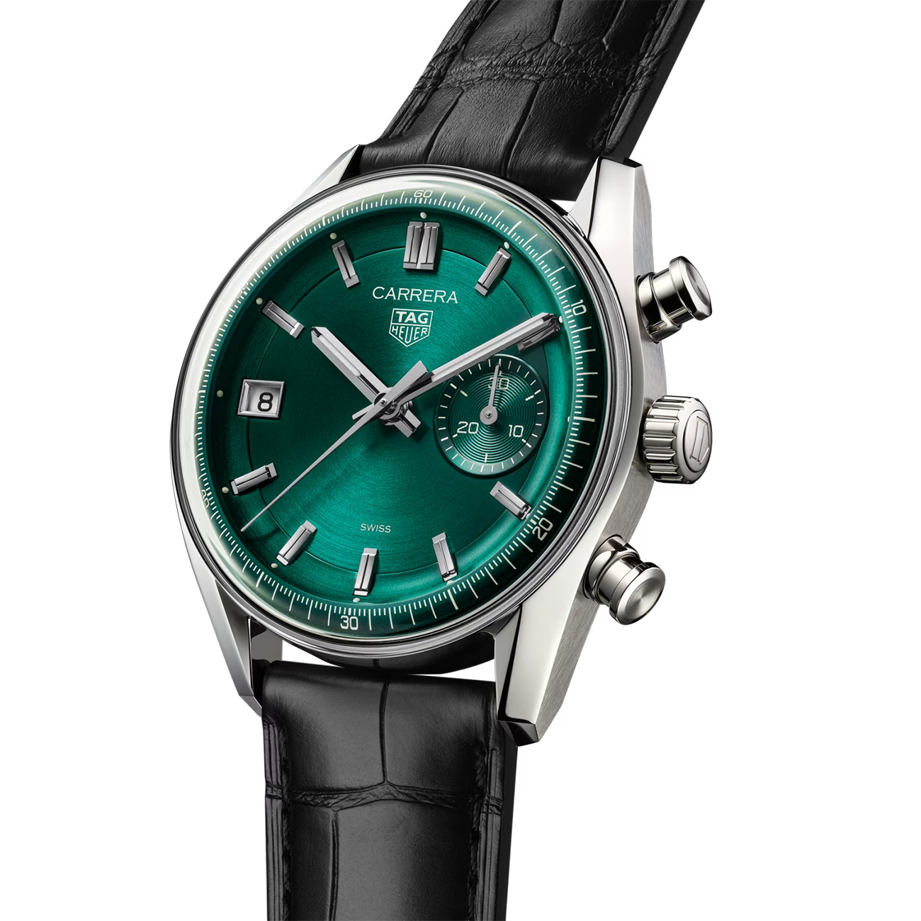 TAG Heuer Carrera Chronograph 39mm(1:1 replica) - Elite Watch Atelier