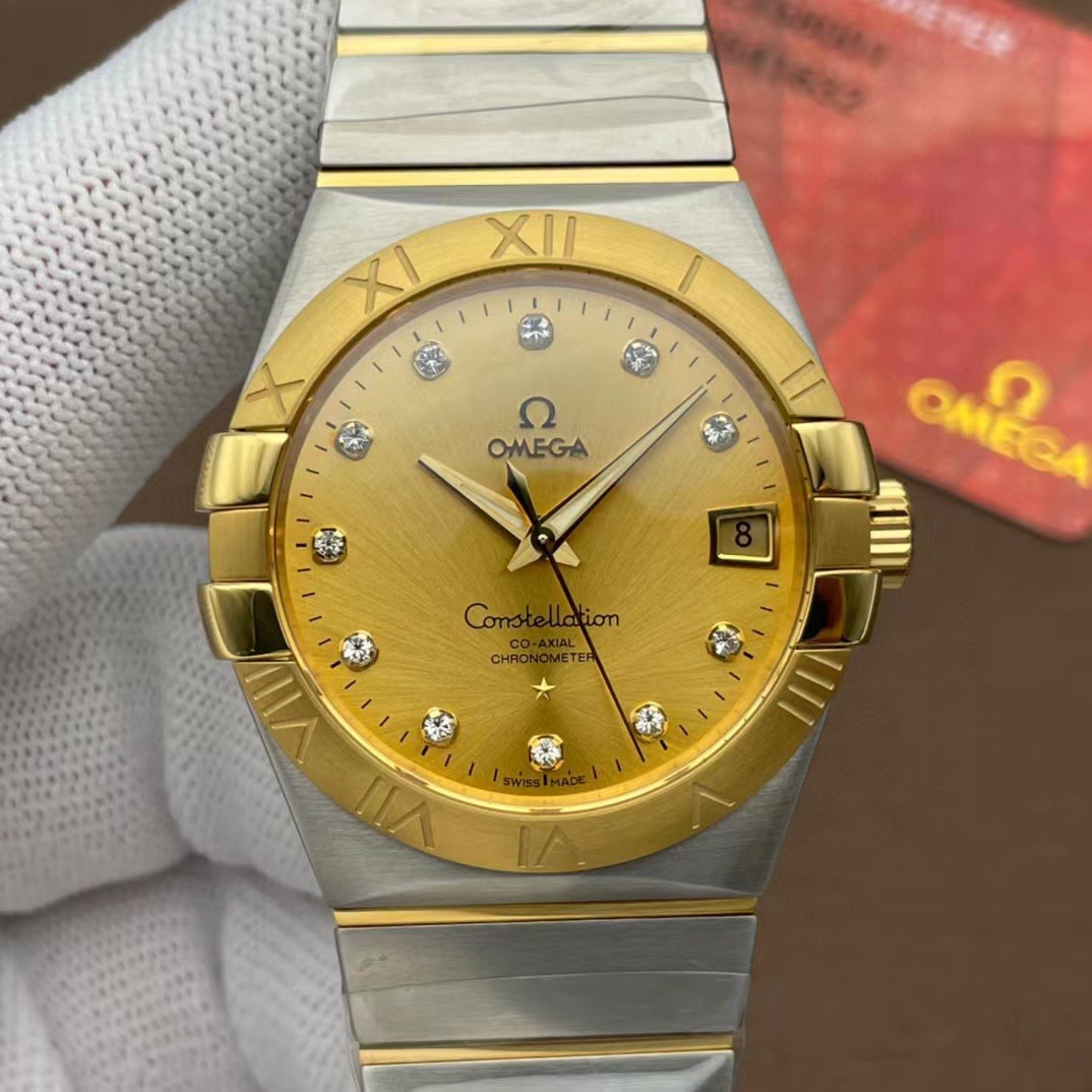 OMEGA Double Eagle Constellation Series(1:1 replica) - Top club