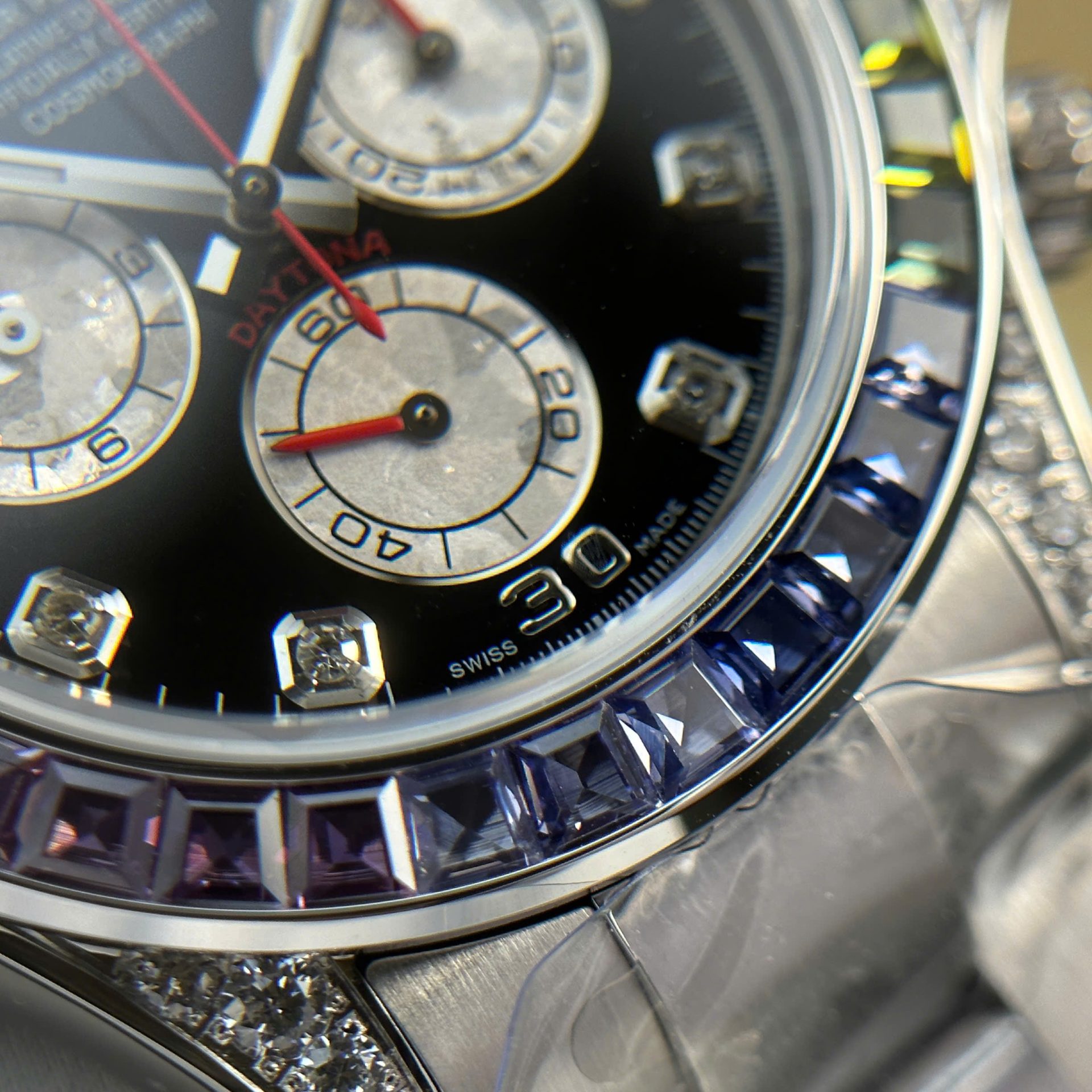 Rolex Daytona 116599 Rainbown Best Replica Watch BT Factory 40mm - Top club