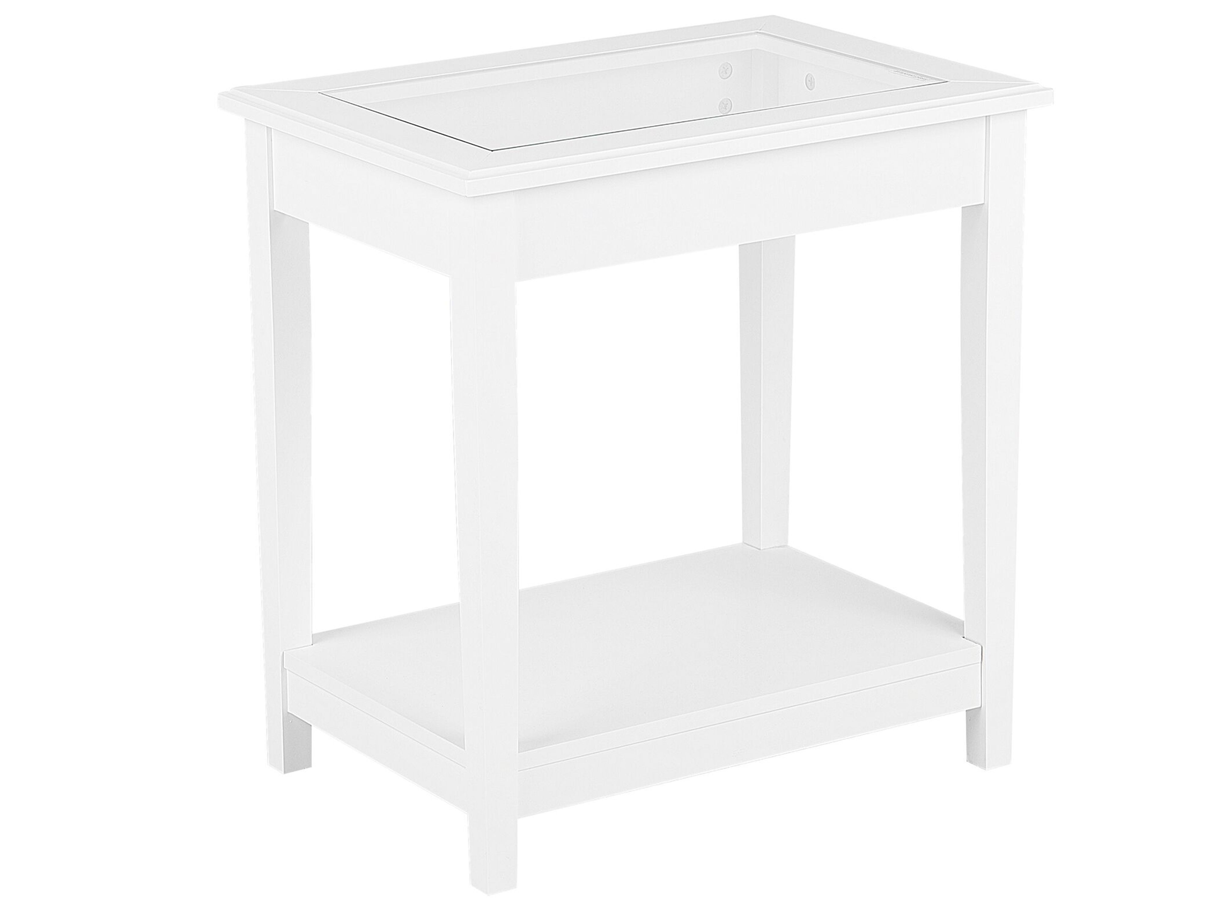 Side Table ATTU White