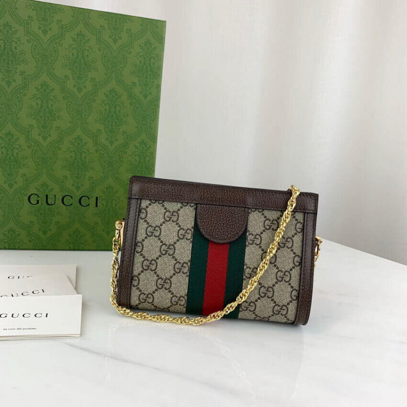 Replica Gucci Ophidia Mini Shoulder Bag 6026761:1High-quality replica
