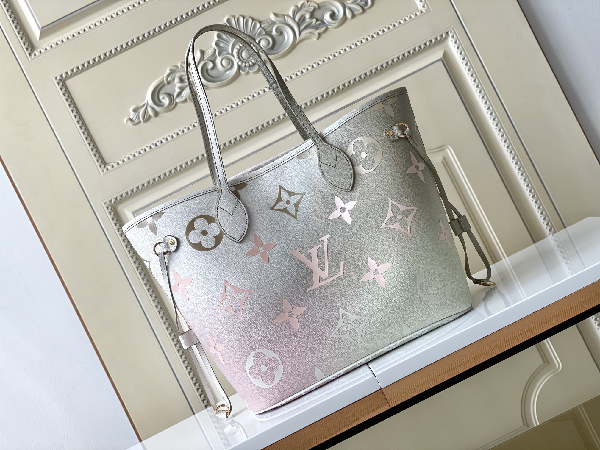 NEVERFULL MM1:1High-quality replica