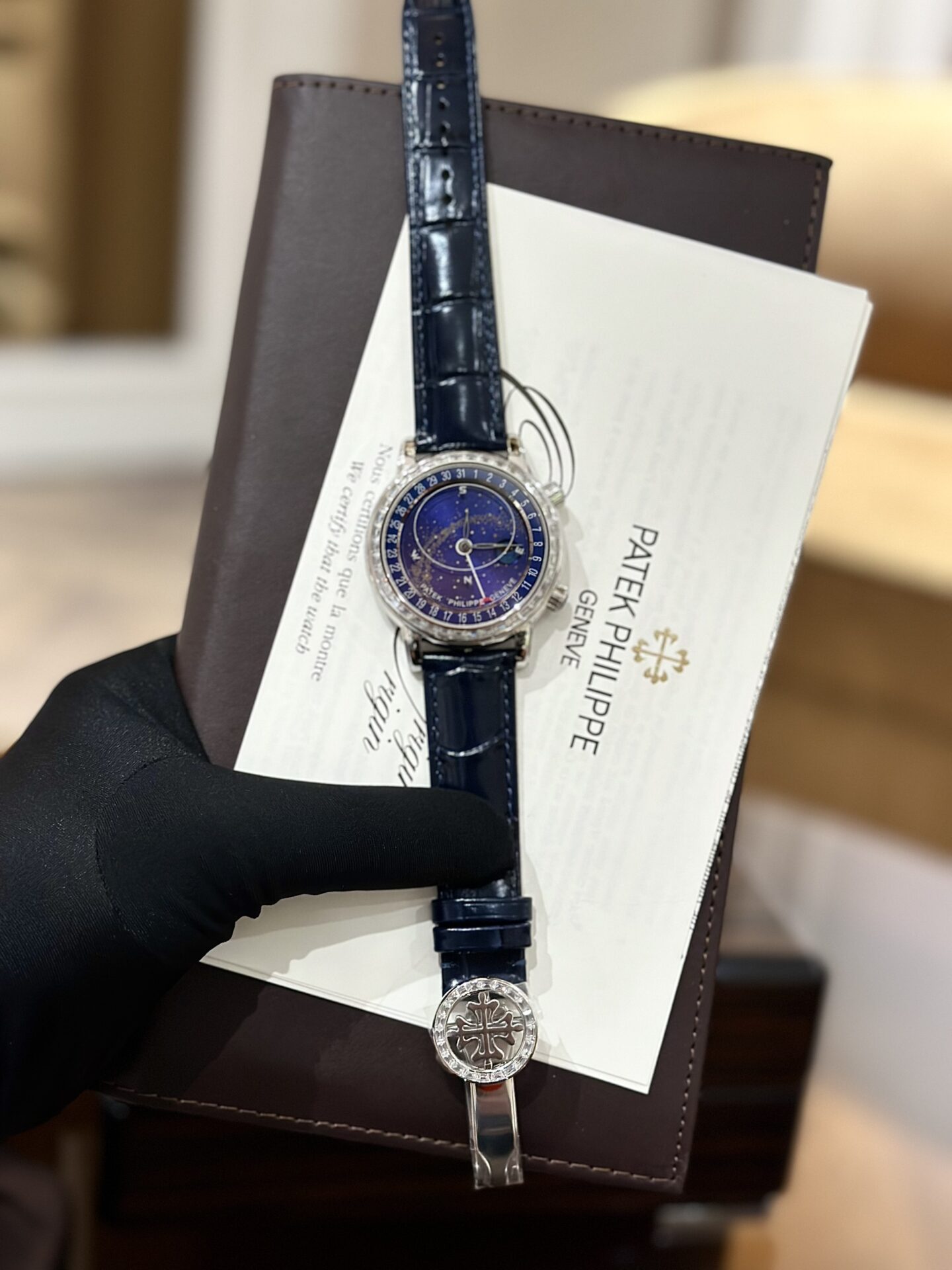 Patek Philippe Grand Complications 6104 Best Replica Watch 44mm - Top club