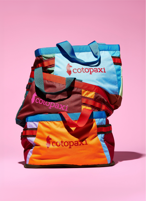 Del Dia - Cotopaxi
