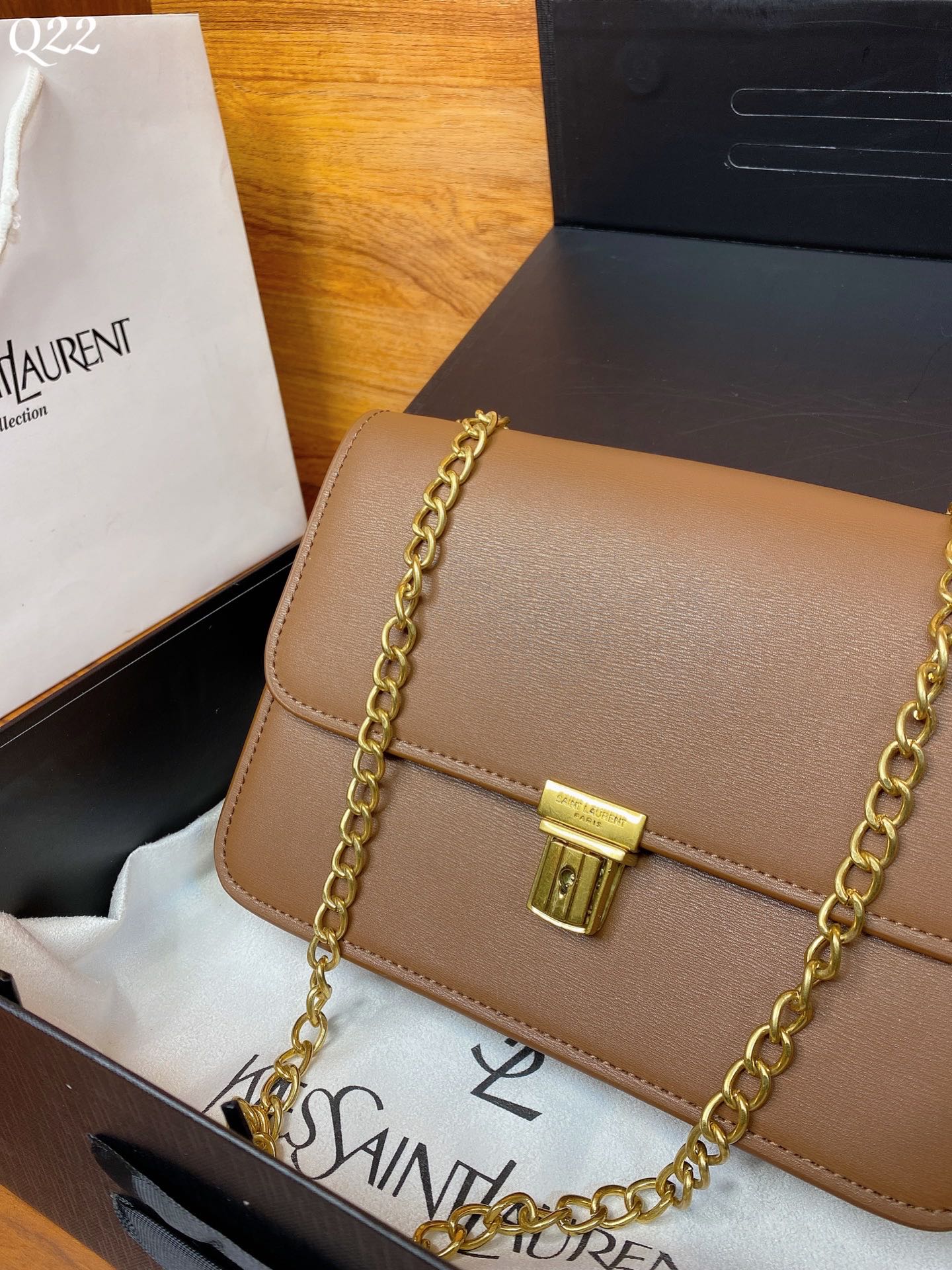 TO – Luxury Edition Bags SLY 1741:1High-quality replica