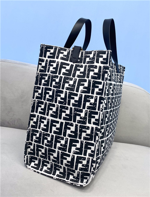 fendi shopping bag logo - Replicaclubs