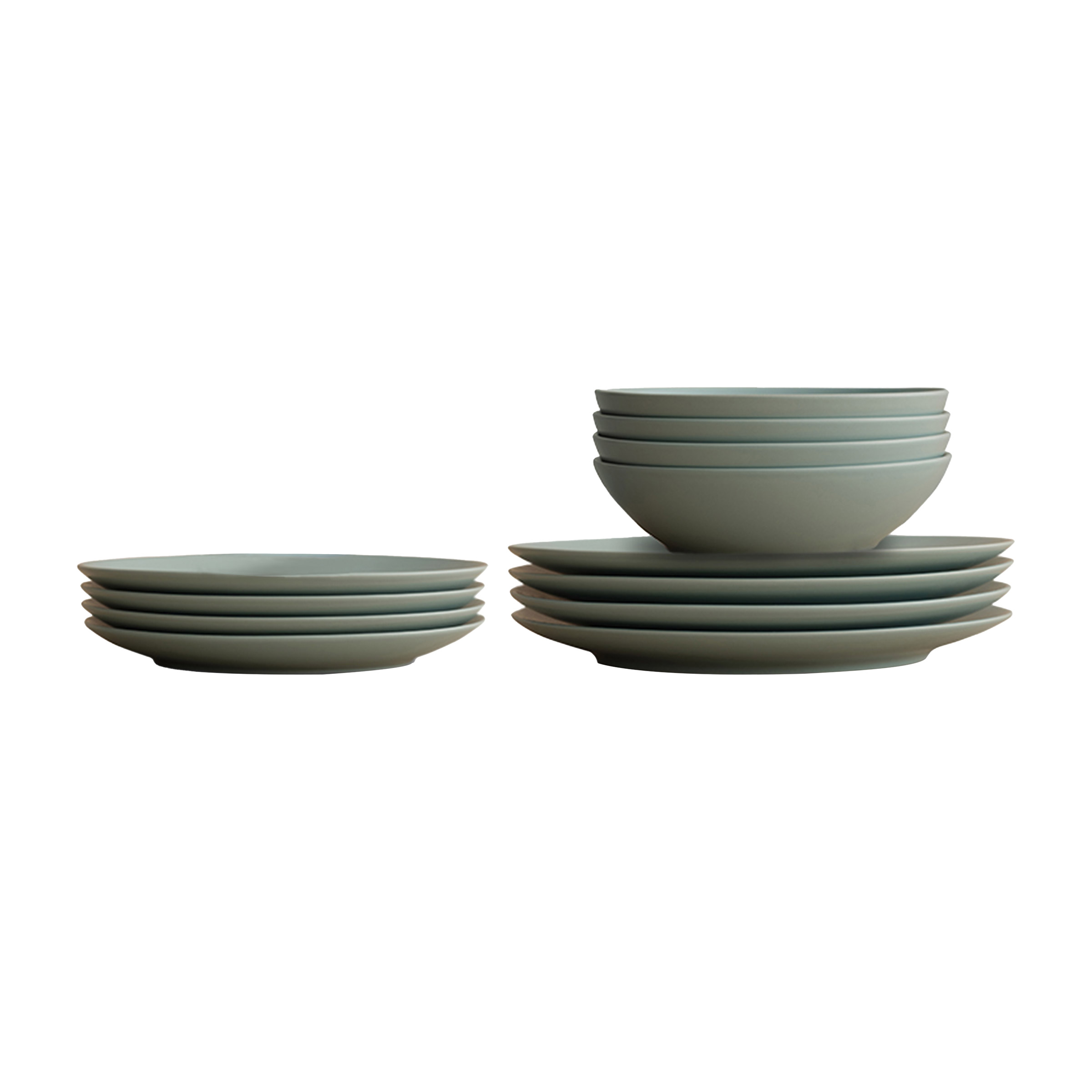 Year & Day 12-piece Dinnerware Set