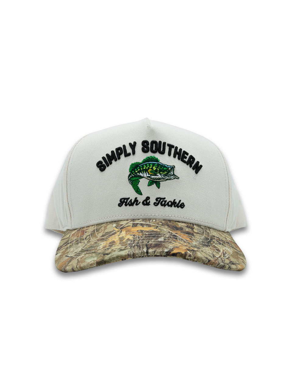 0126-MN-HAT-FISHCAMO - Simply Southern Outlet