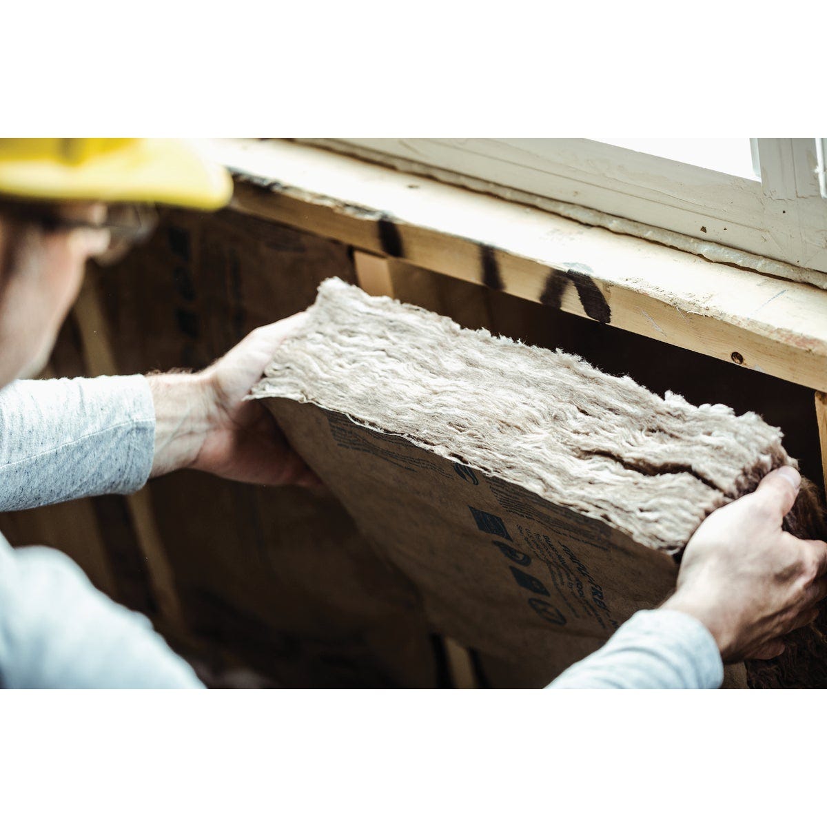 Knauf R-38 24 In. x 48 In. Kraft Faced Batt Fiberglass Insulation (8 Count)