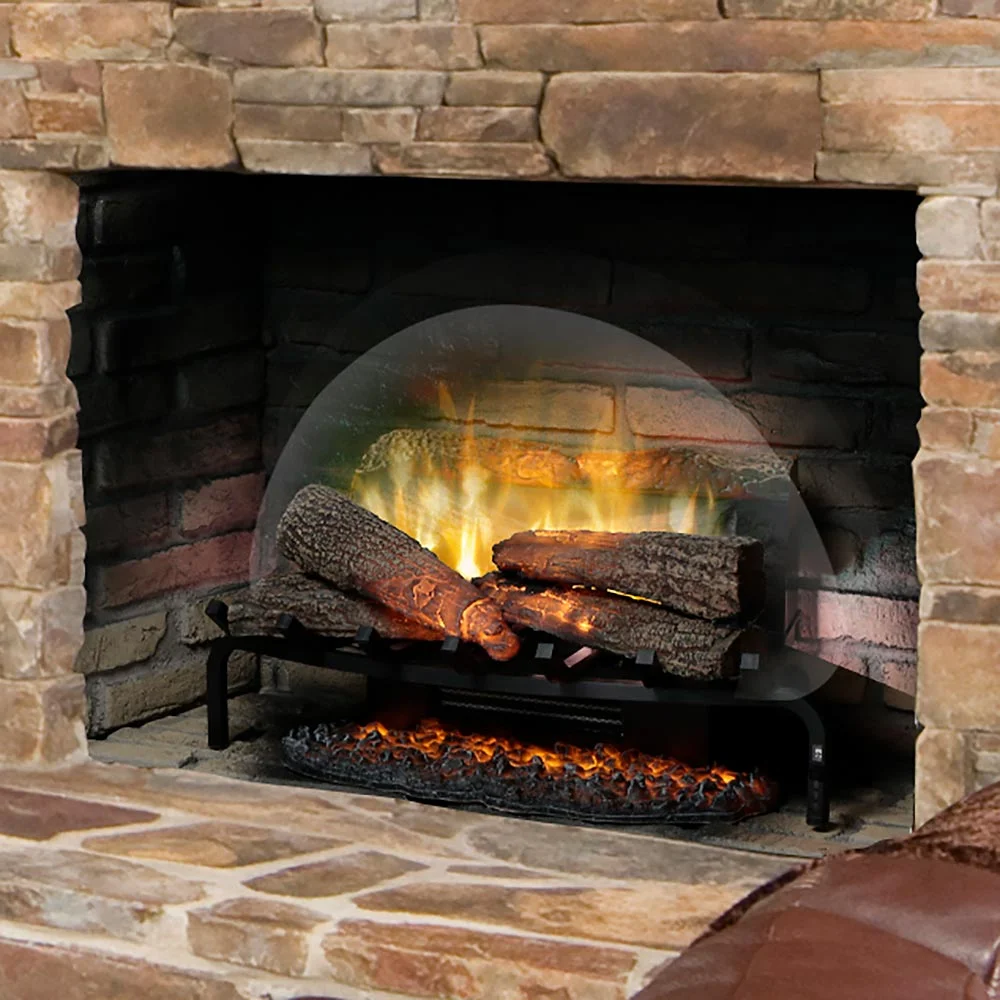ELECTRIC FIREPLACE INSERT - 5000 BTU'S - Image 5