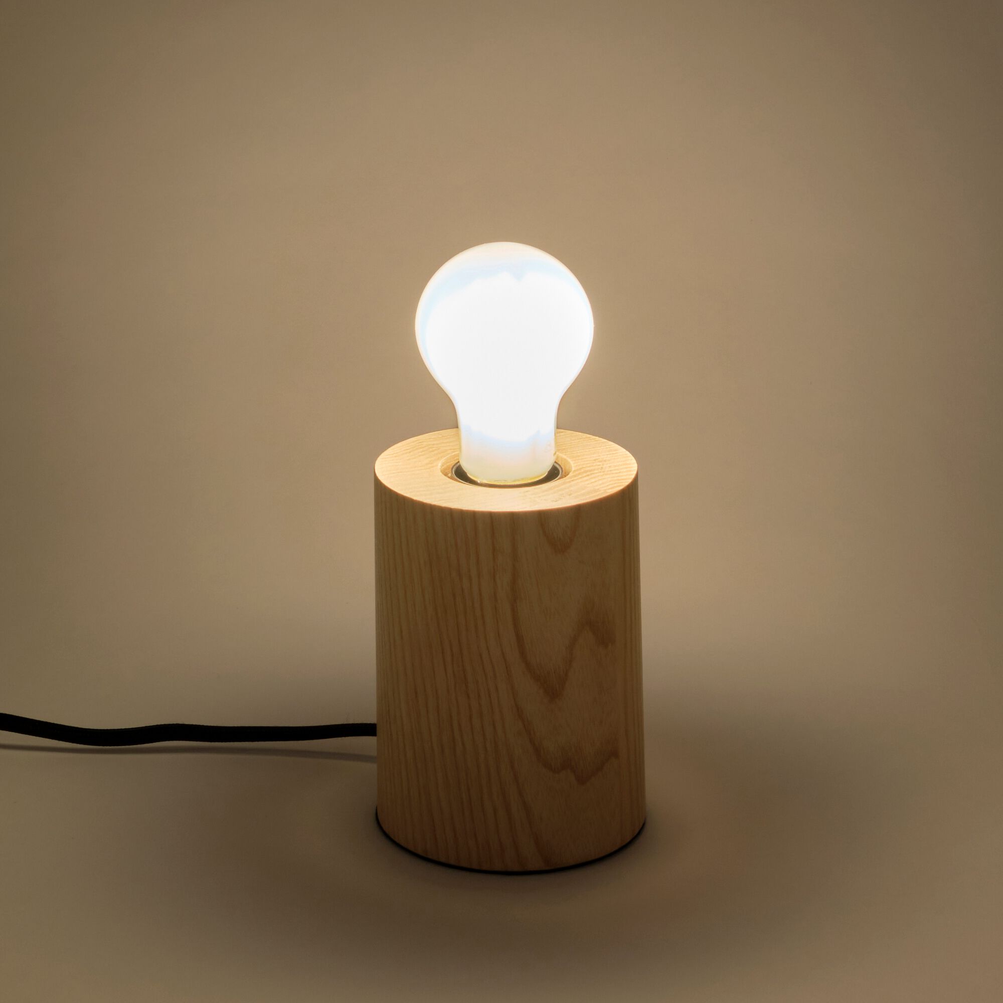 STANDARD - Ampoules LED dépolie dimmable à filament culot E27 - blanc