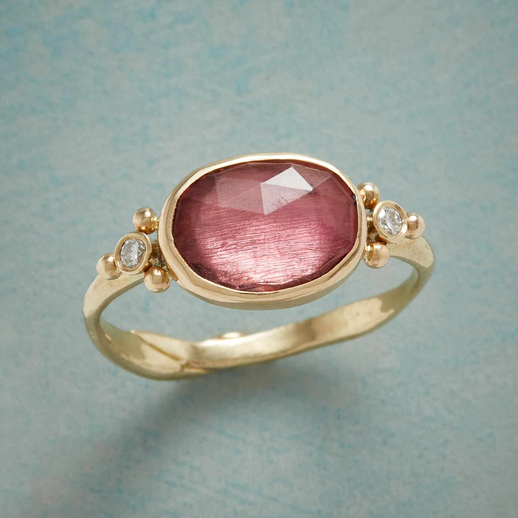 Peony Blossom Ring - Sundance Clothing