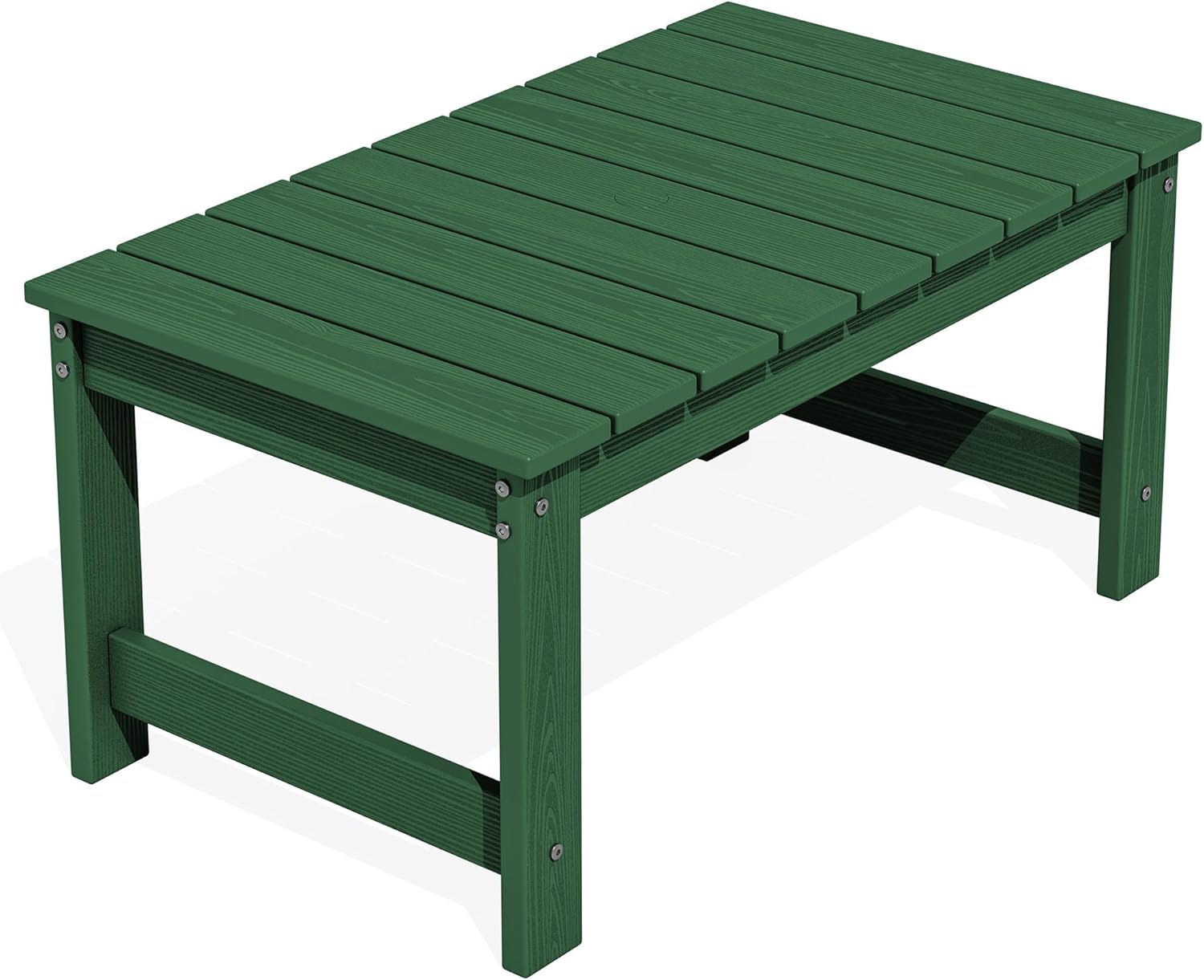 SERWALL Outdoor Coffee Table with 1.69