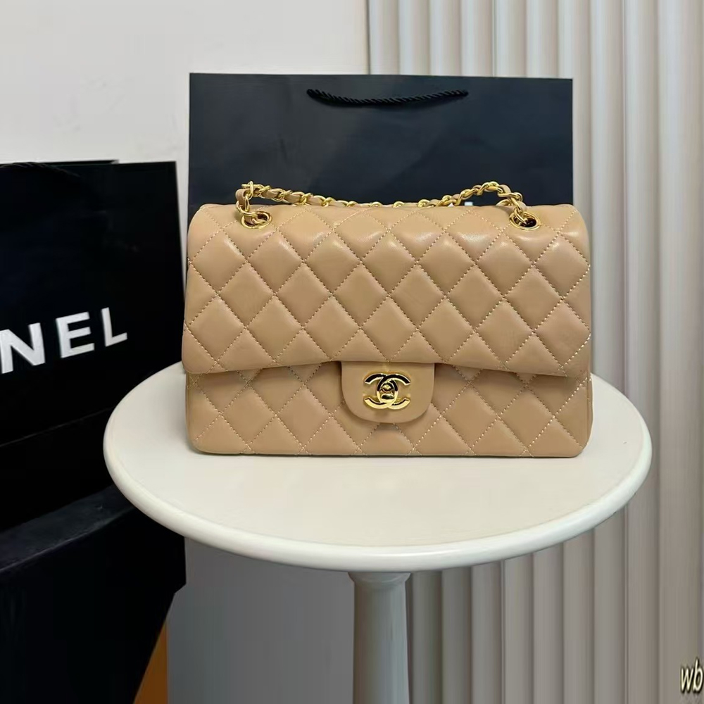 Chanel CF Bag 25CM (Replica)1:1High-quality replica