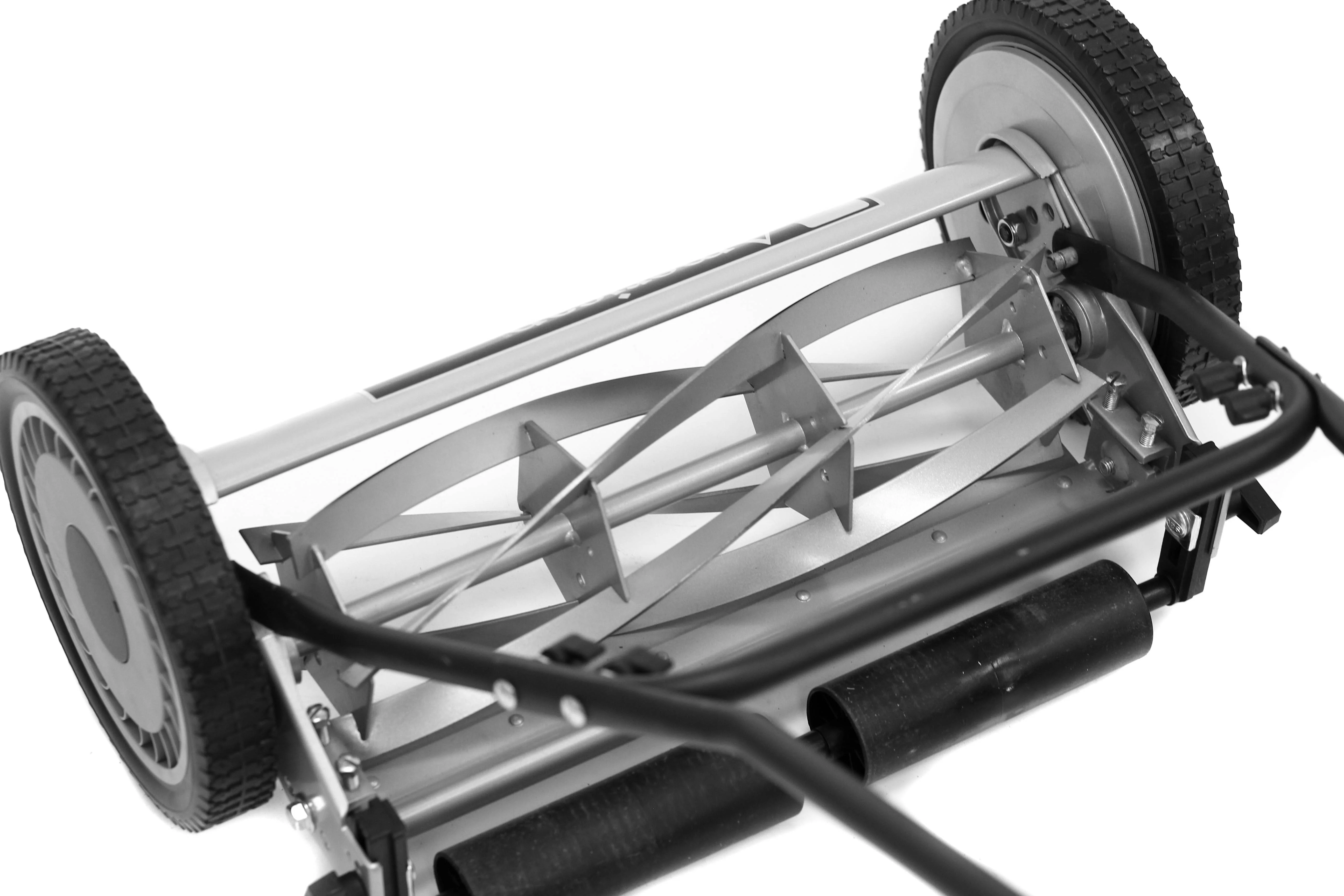 American Lawn Mower 1815-18 18-inch 5-Blade Push Reel Lawn Mower - Image 7