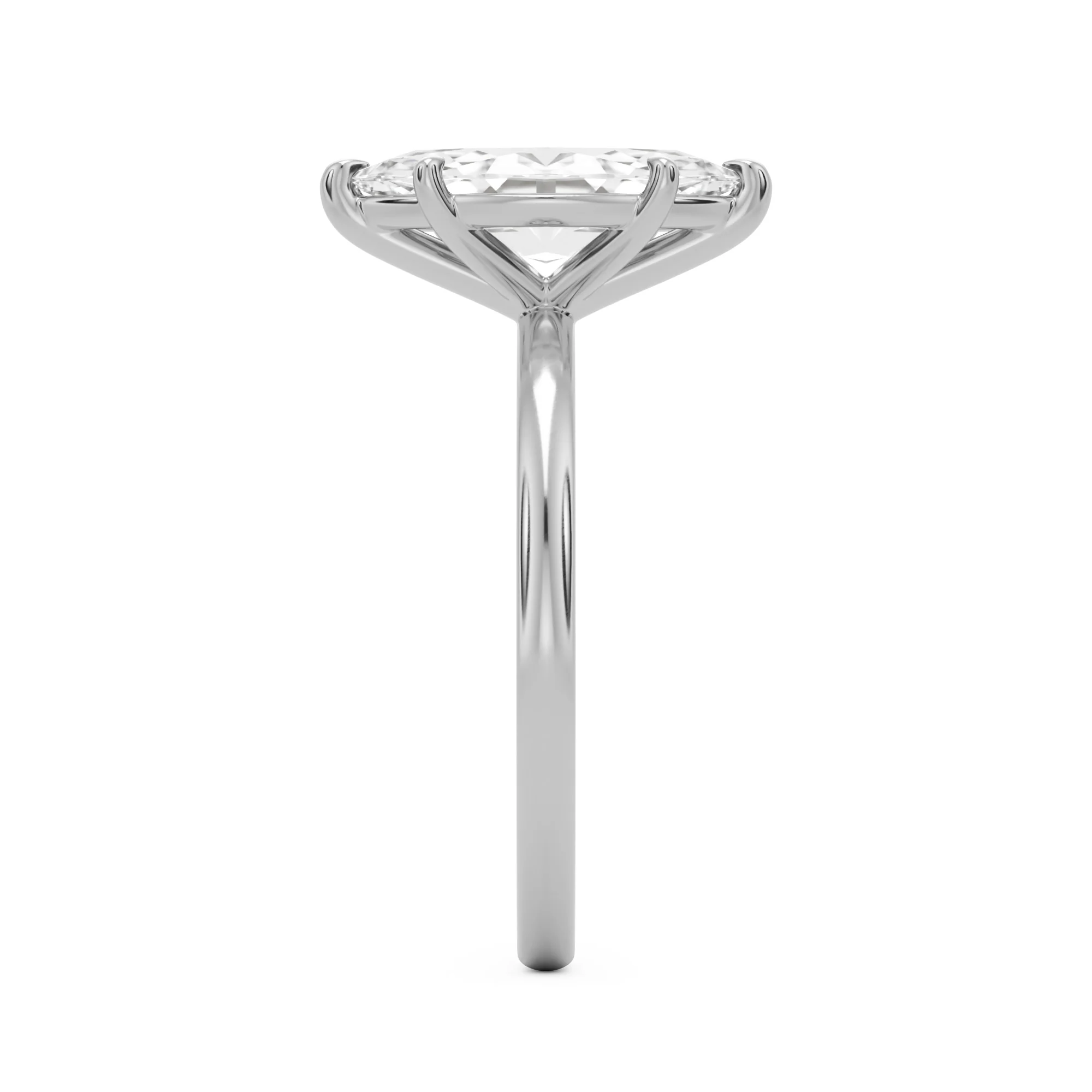 The Marquise Solitaire