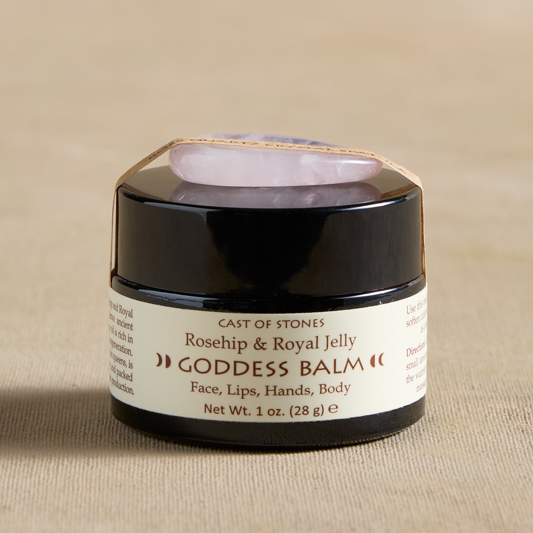 Cast of Stones Goddess Balm - Sundance Clothing