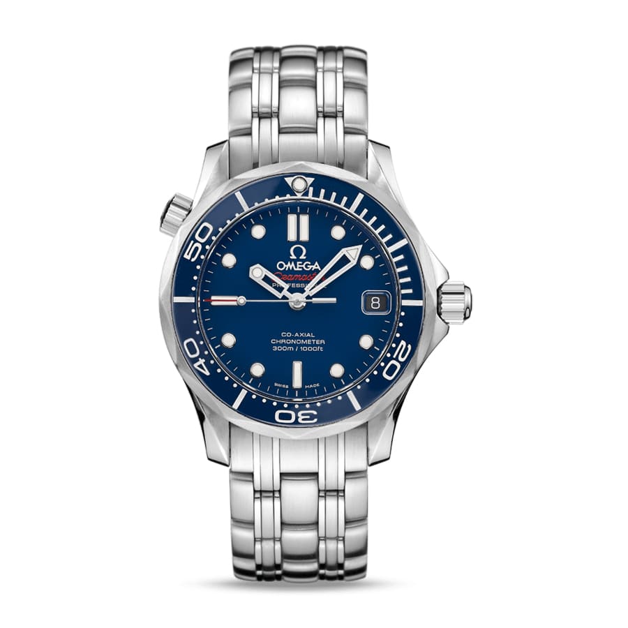 Omega Seamaster 300m Steel Replica - Top club