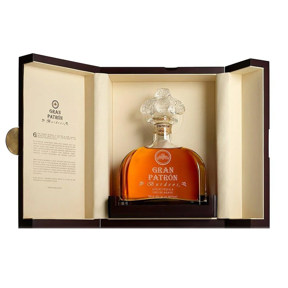 Gran Patron Burdeos Tequila (750mL)