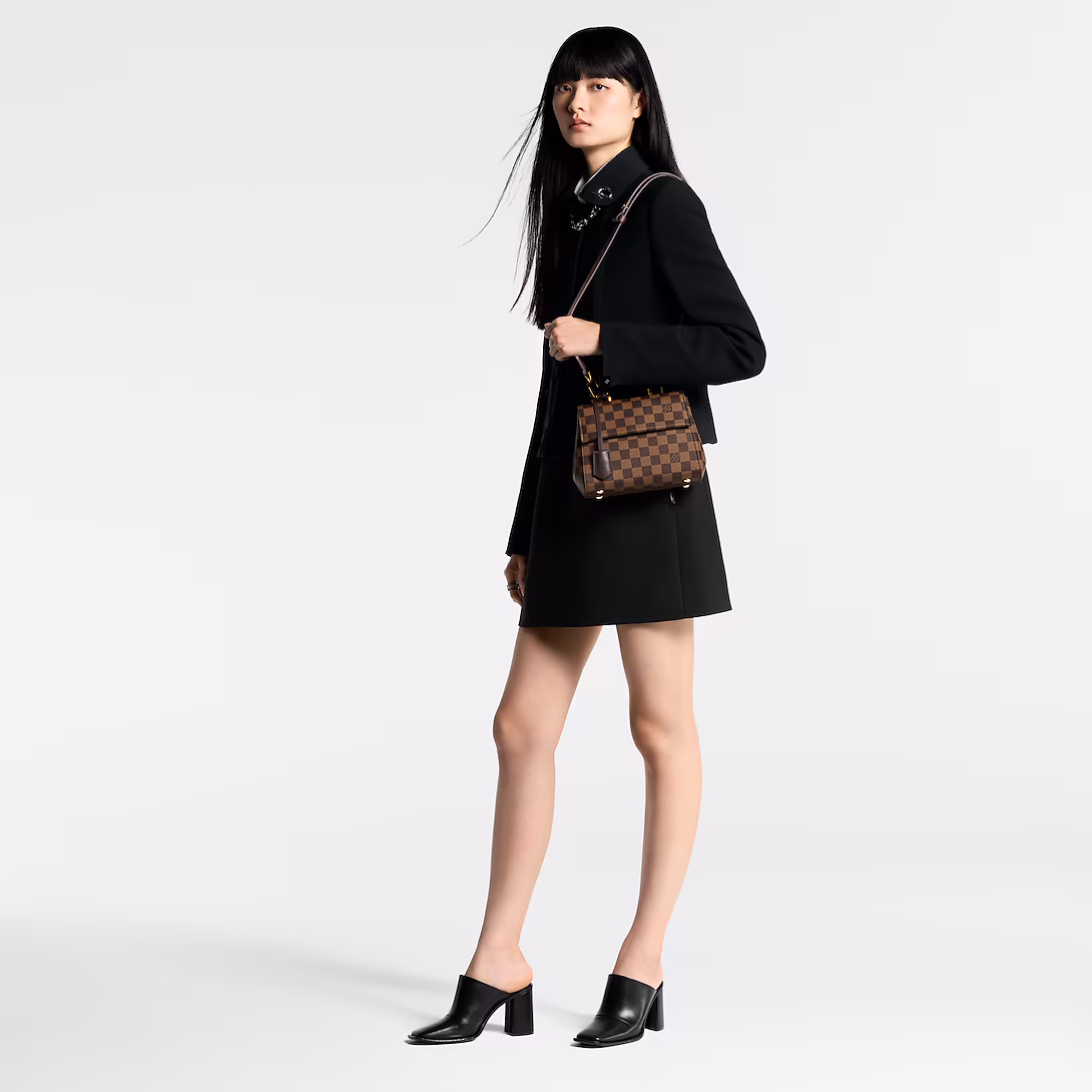 Replicate Louis Vuitton Cluny Mini N00097 (1:1 replica)1:1High-quality replica