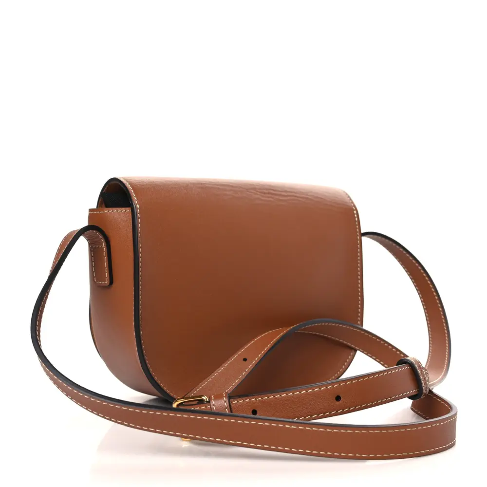 Celine Folco Crossbody Bag Replica – Smooth Calfskin Perfection1:1High-quality replica