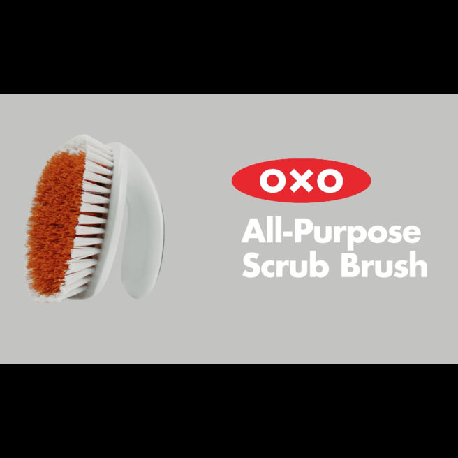 Oxo Household All-Purpose Scrub Brush