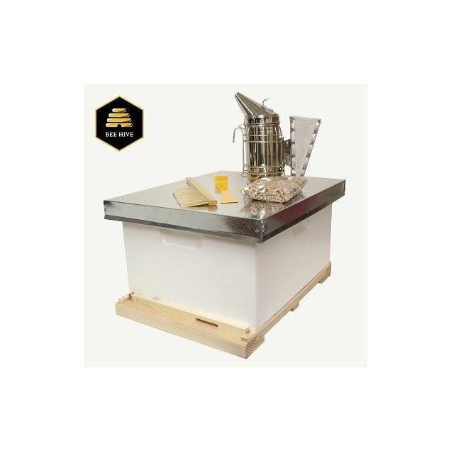 Harvest Lane Honey Small Backyard Beekeeping Kit