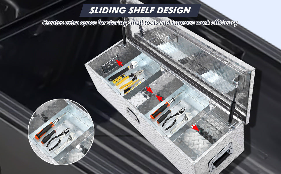 underbody truck box