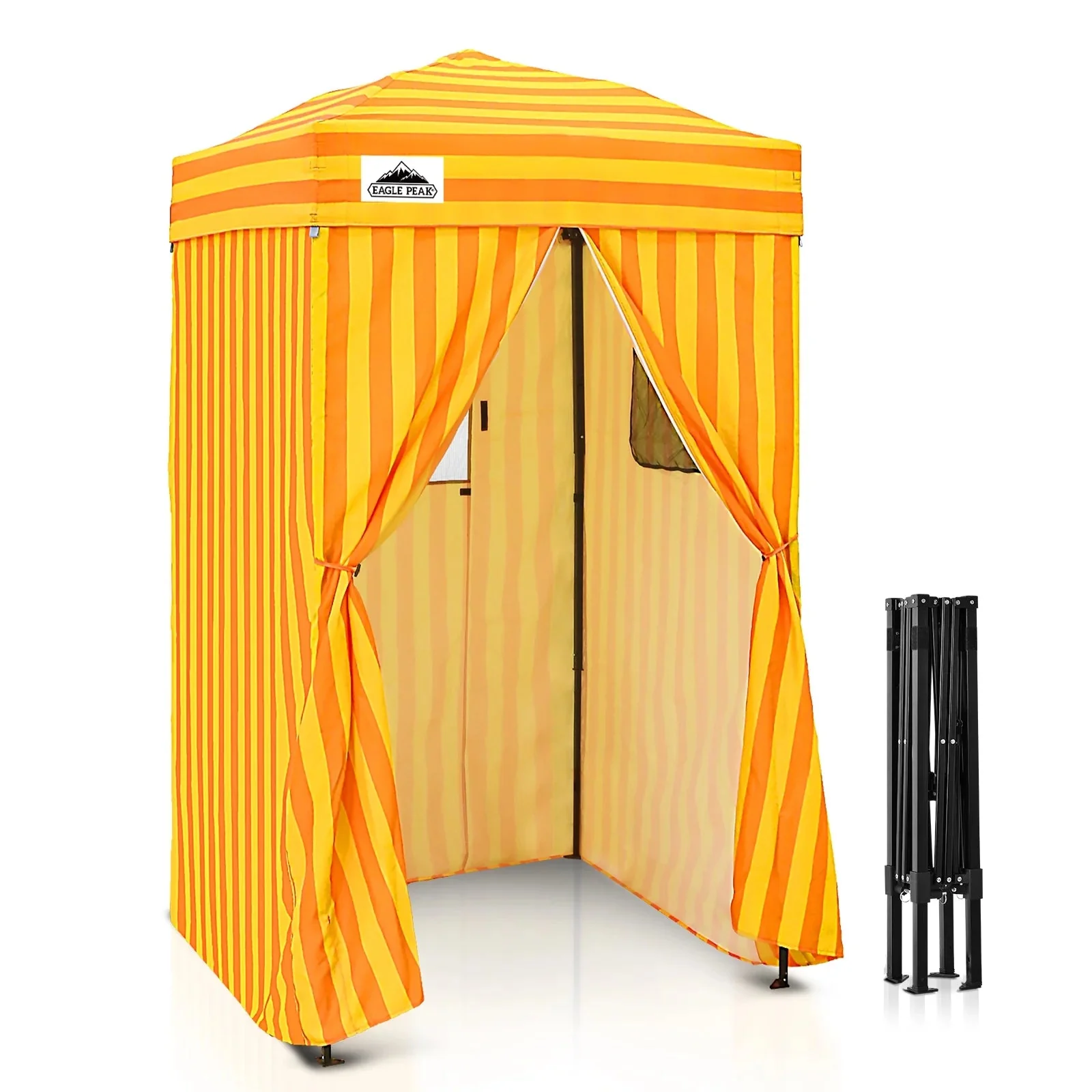 EAGLE PEAK Ultra Compact 4 ft x 4 ft Pop-Up Changing Room Canopy - Flex - Image 124 EAGLE PEAK Ultra Compact 4 ft x 4 ft Pop-Up Changing Room Canopy - Flex - Image 124