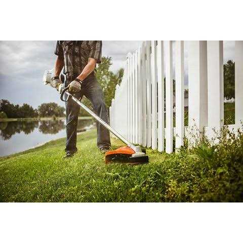 Stihl Straight-Shaft Grass Trimmer - FS 56 RC-E - Image 5 Stihl Straight-Shaft Grass Trimmer - FS 56 RC-E - Image 5