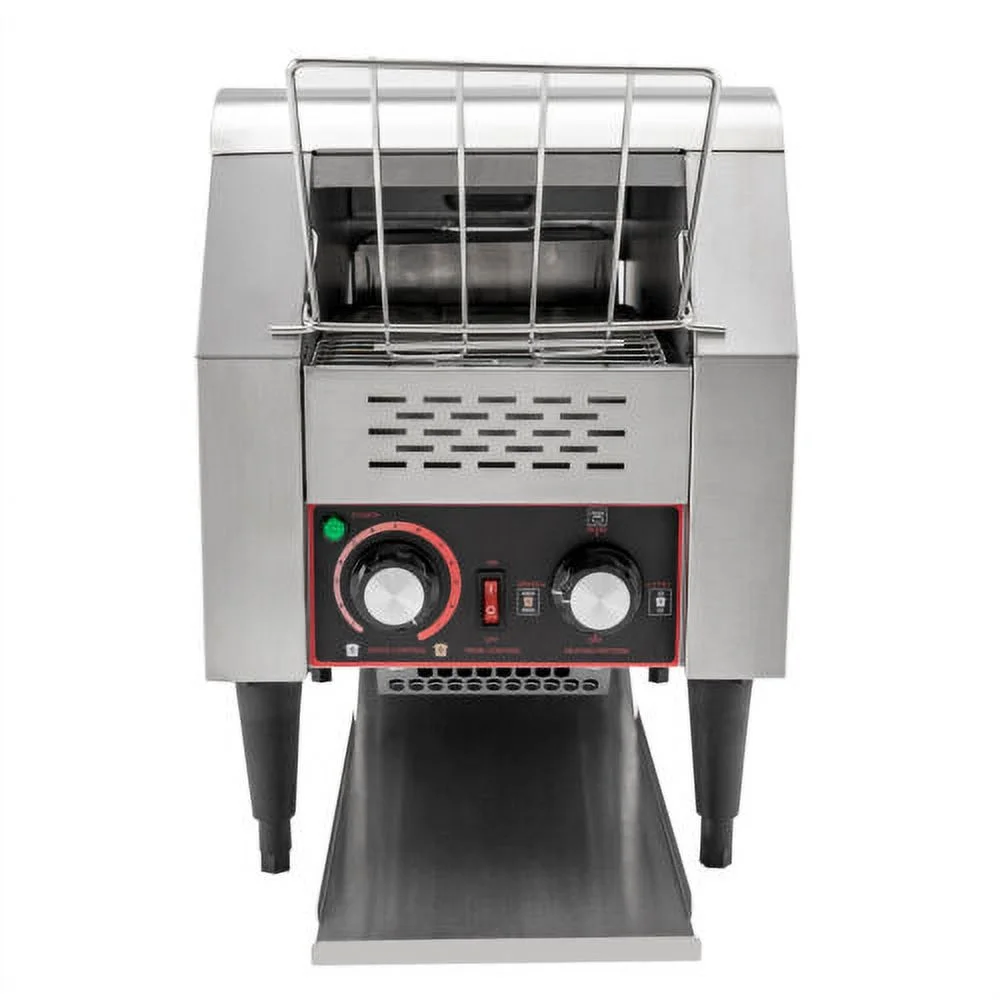Commercial Industrial Conveyor Toaster Bread Baking Machine 150Slices/Hour