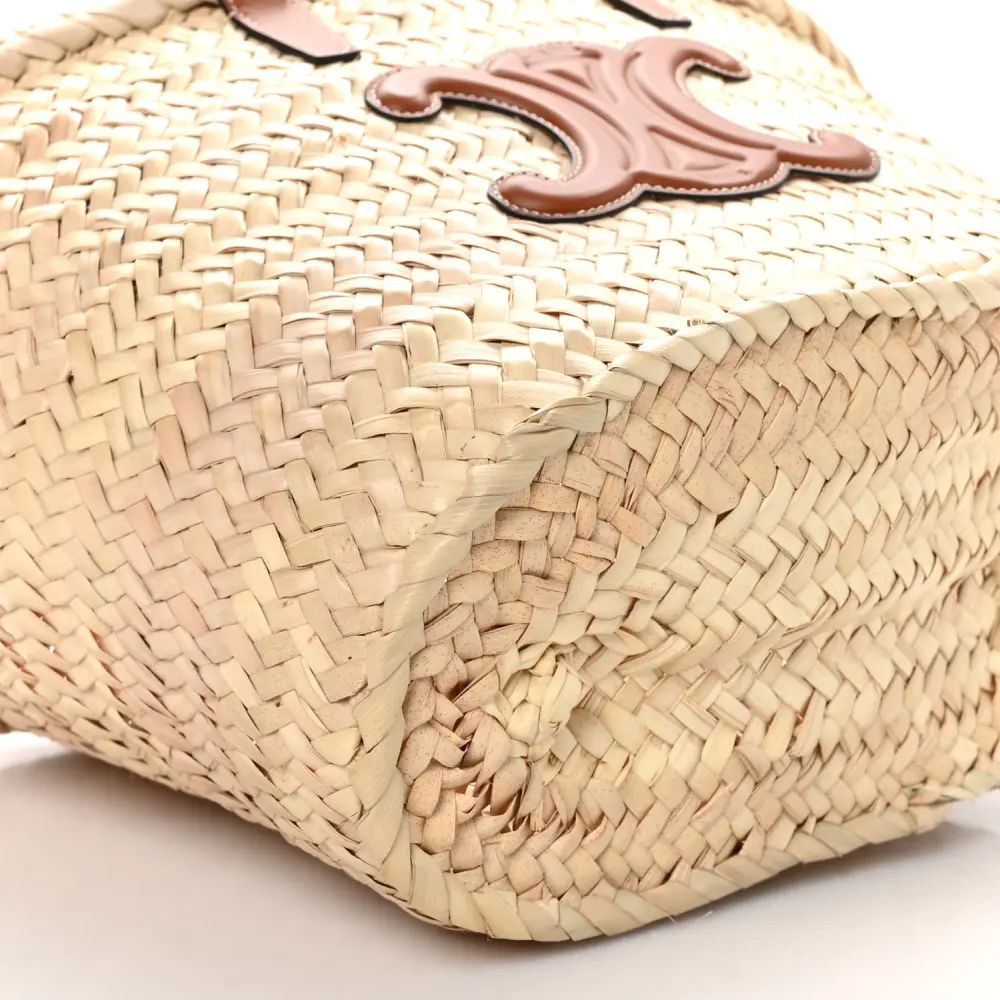 Celine Triomphe Teen Panier Bag – Superfake Handbag Perfection1:1High-quality replica