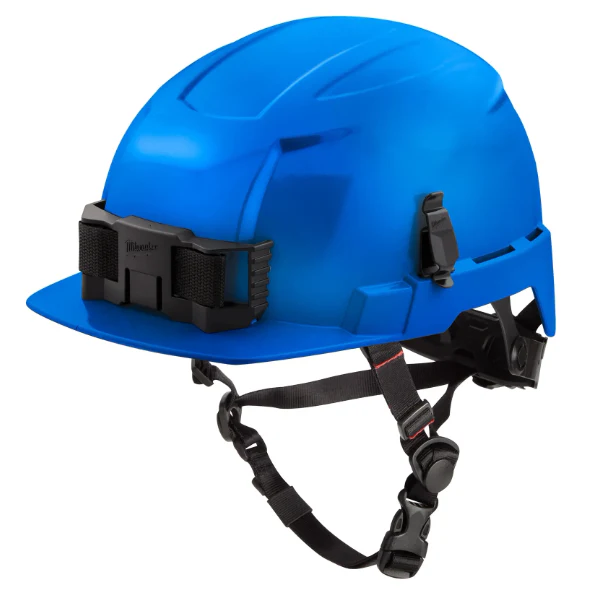 Milwaukee Bolt 48-73-13XX Front Brim Type 2, Class E ANSI Safety Helmet